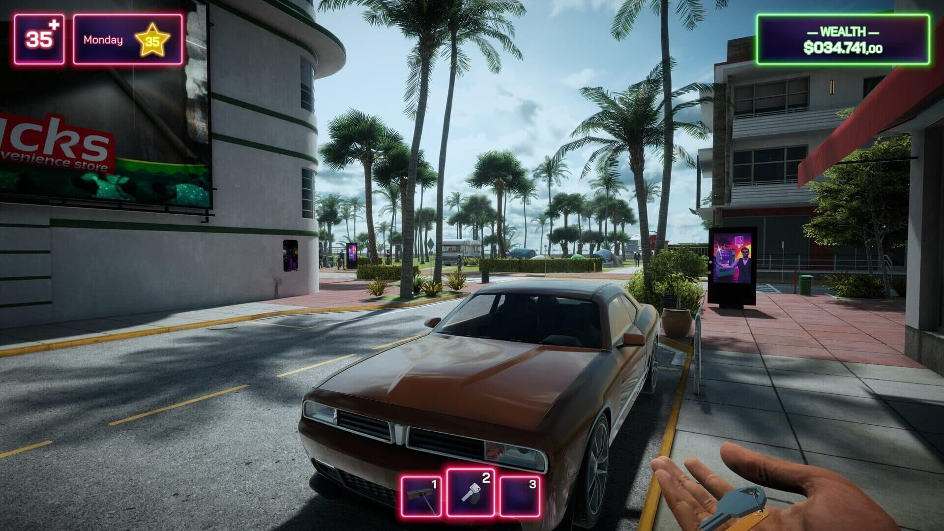 Screenshot for Cash is King!