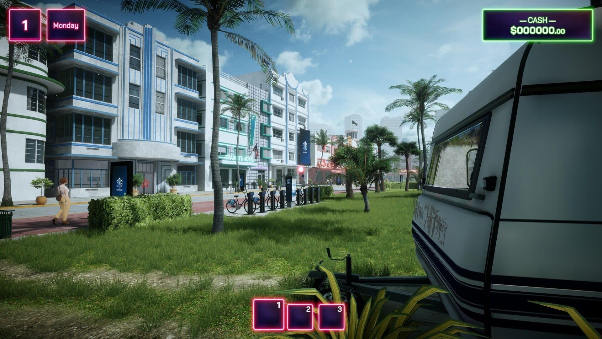 Screenshot for Cash is King!