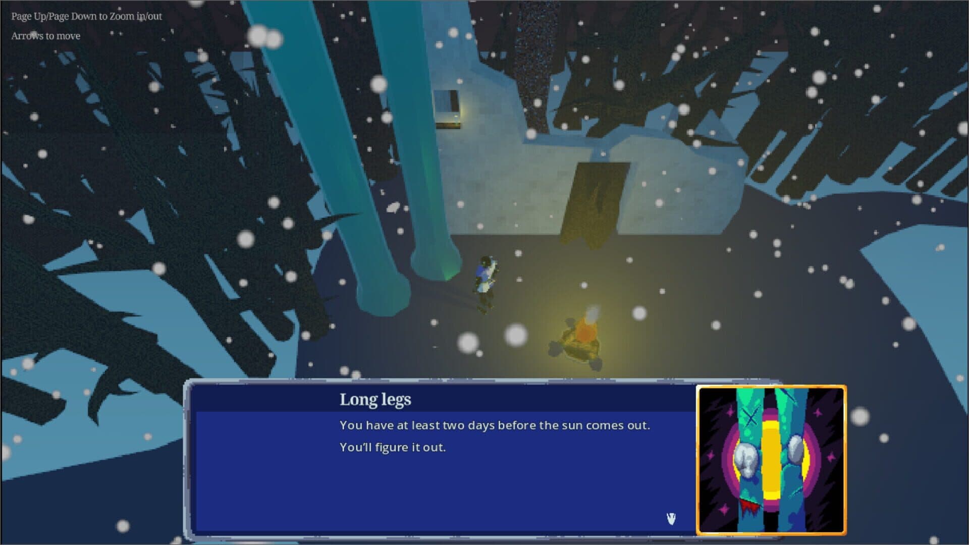 Screenshot for Arm of the Prince