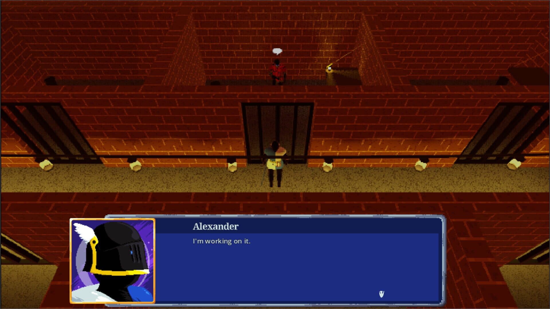 Screenshot for Arm of the Prince