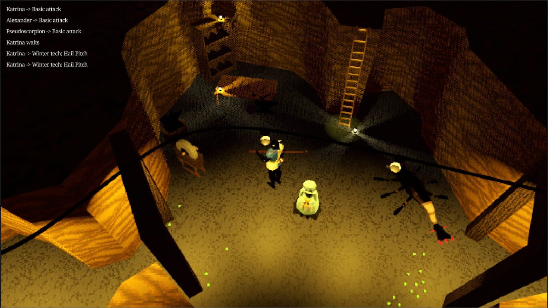 Screenshot for Arm of the Prince