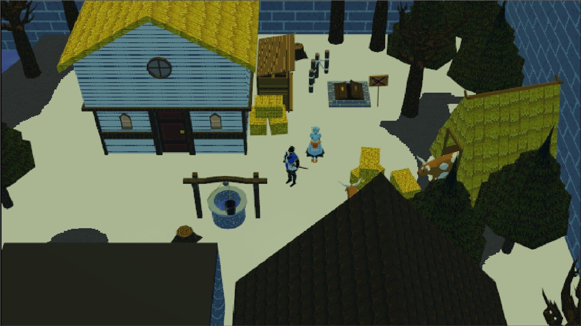 Screenshot for Arm of the Prince