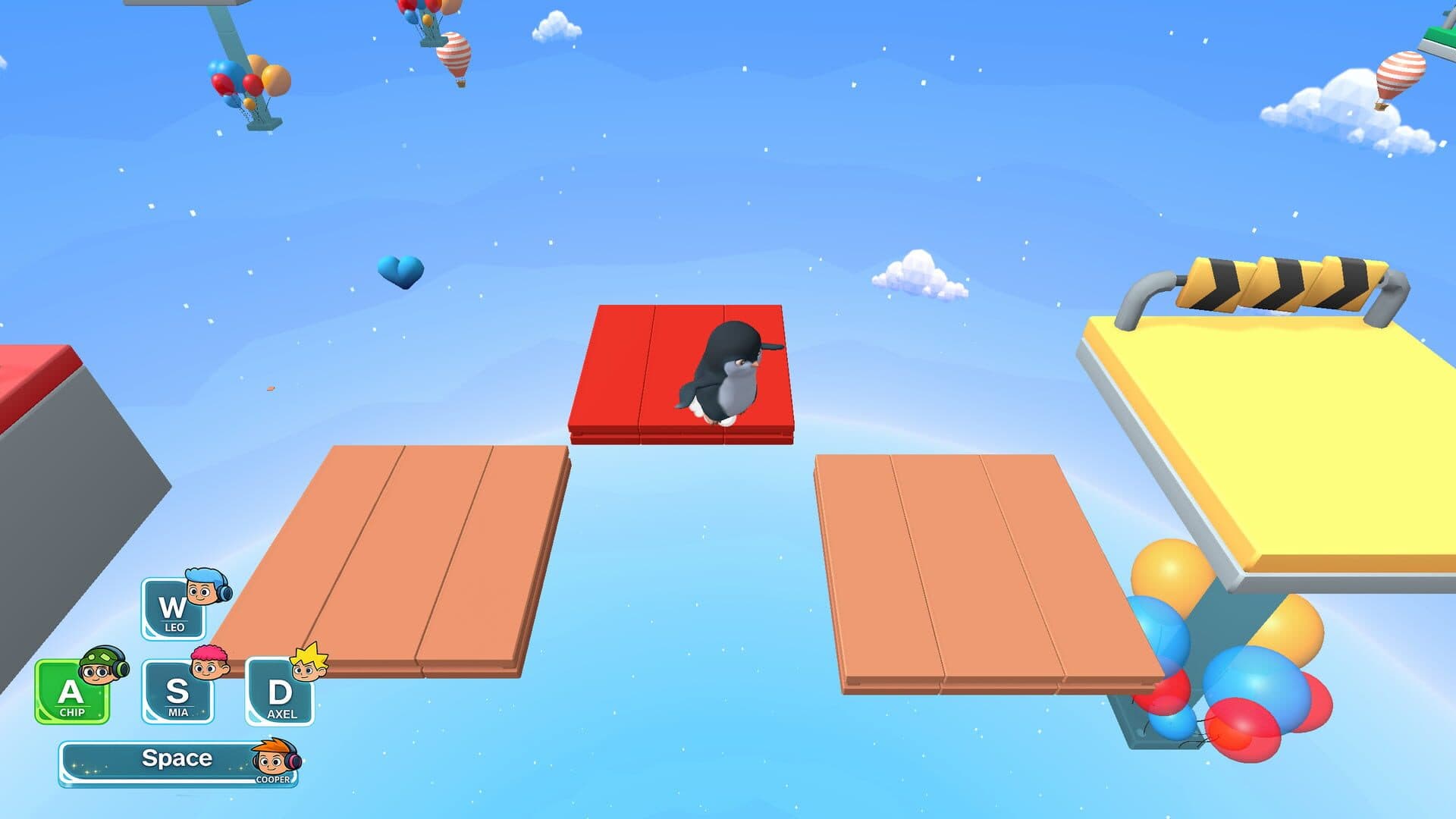 Screenshot for Together We Move