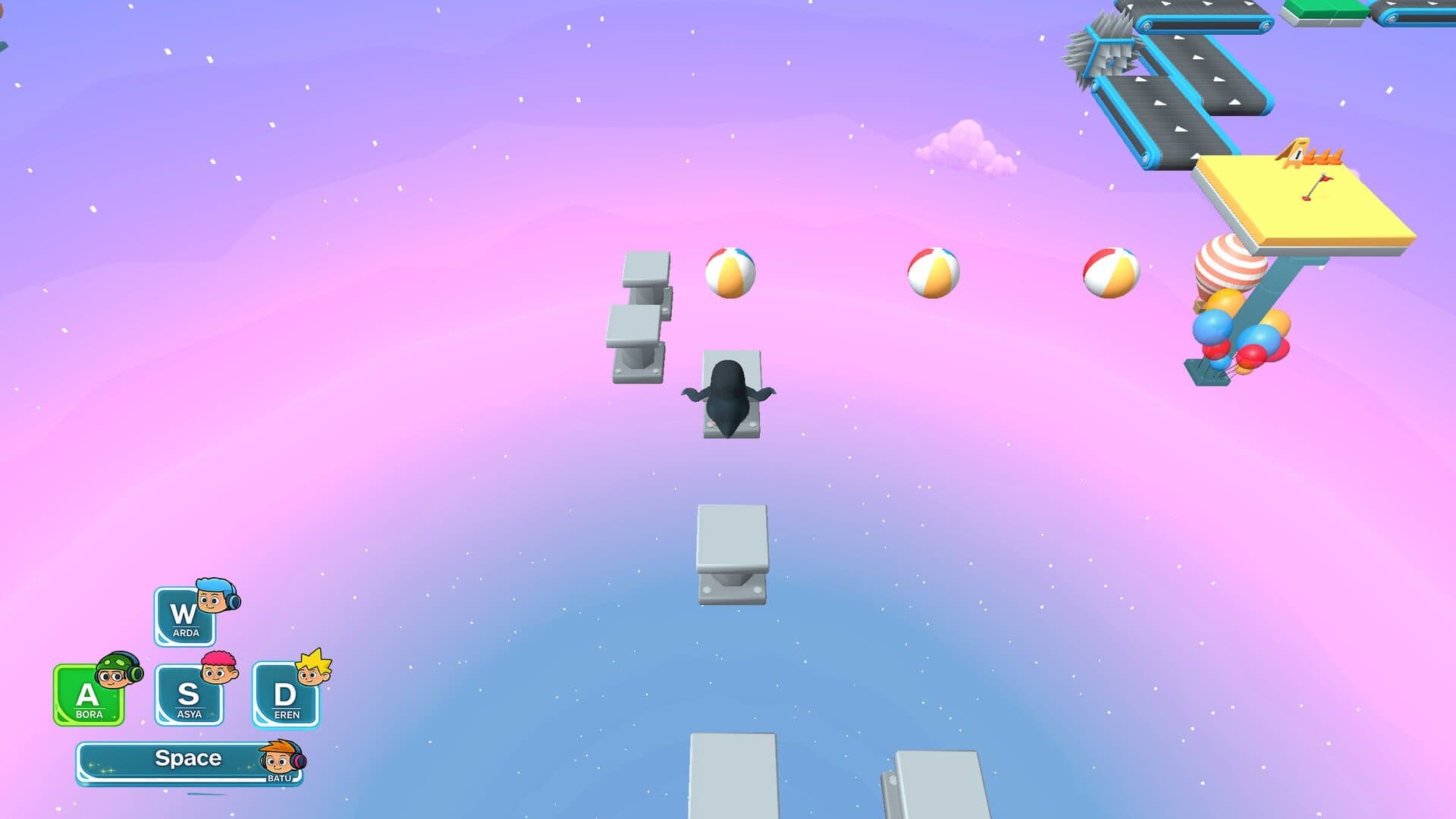 Screenshot for Together We Move