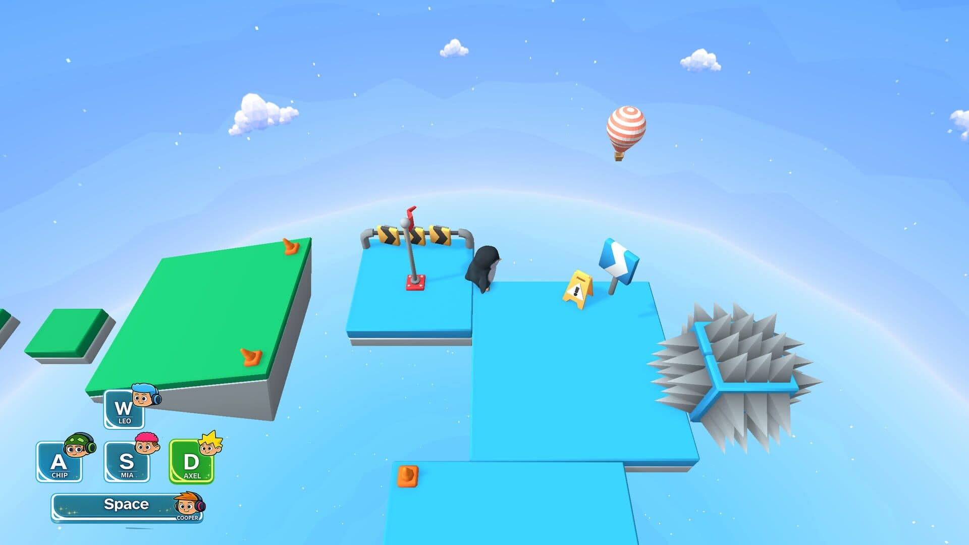 Screenshot for Together We Move
