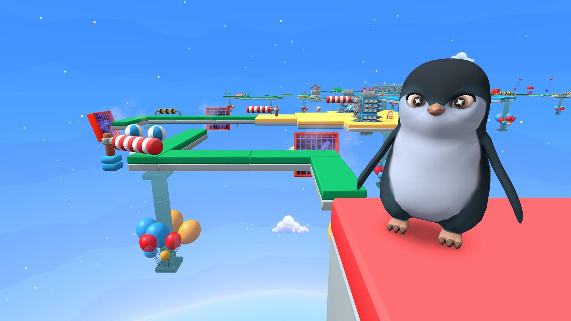 Screenshot for Together We Move