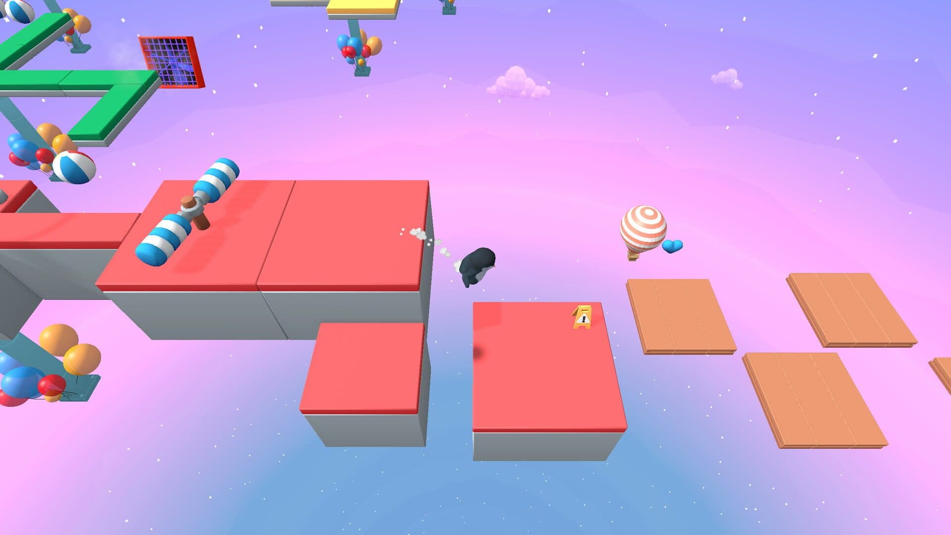 Screenshot for Together We Move