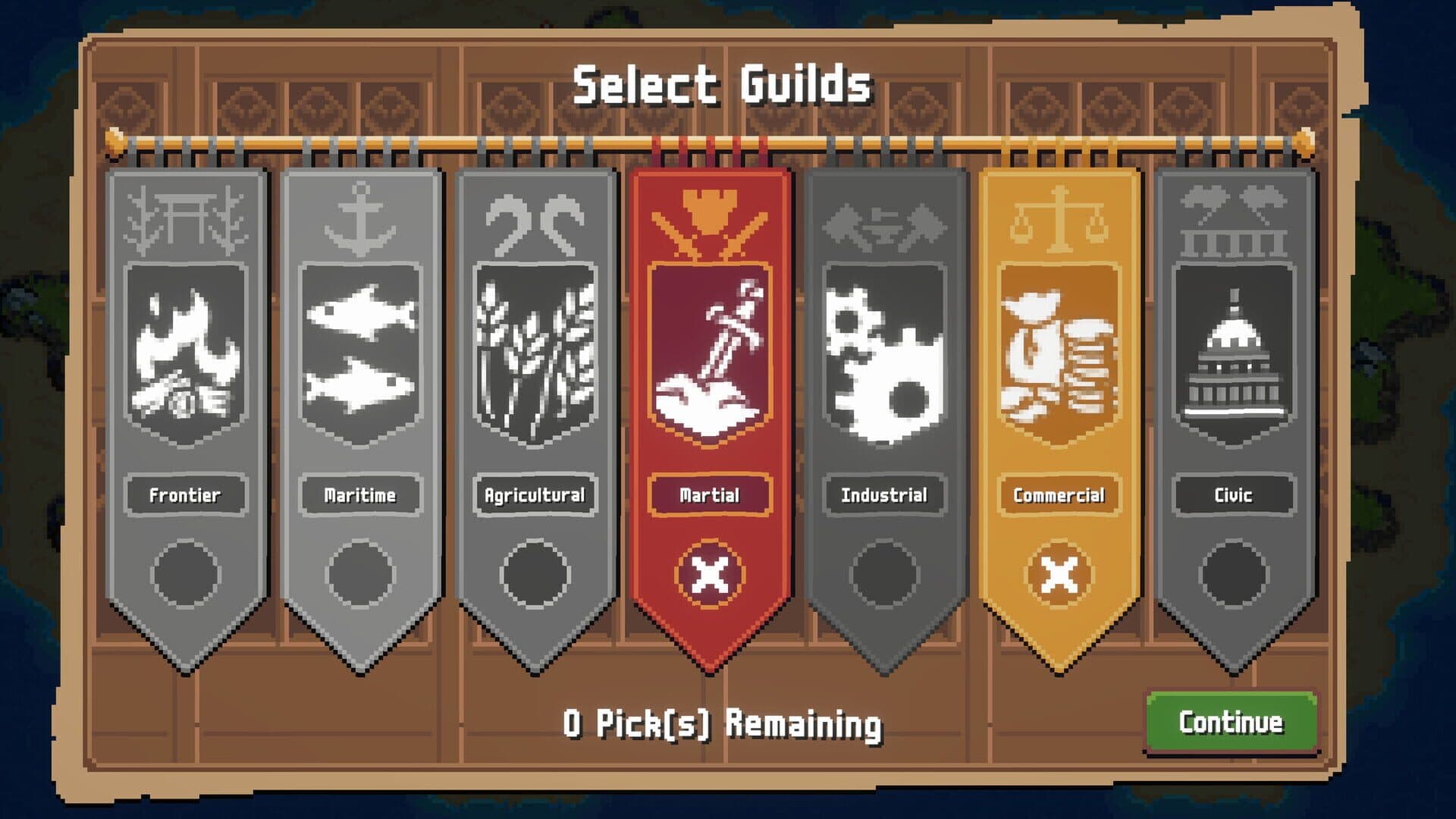 Screenshot for Combolands