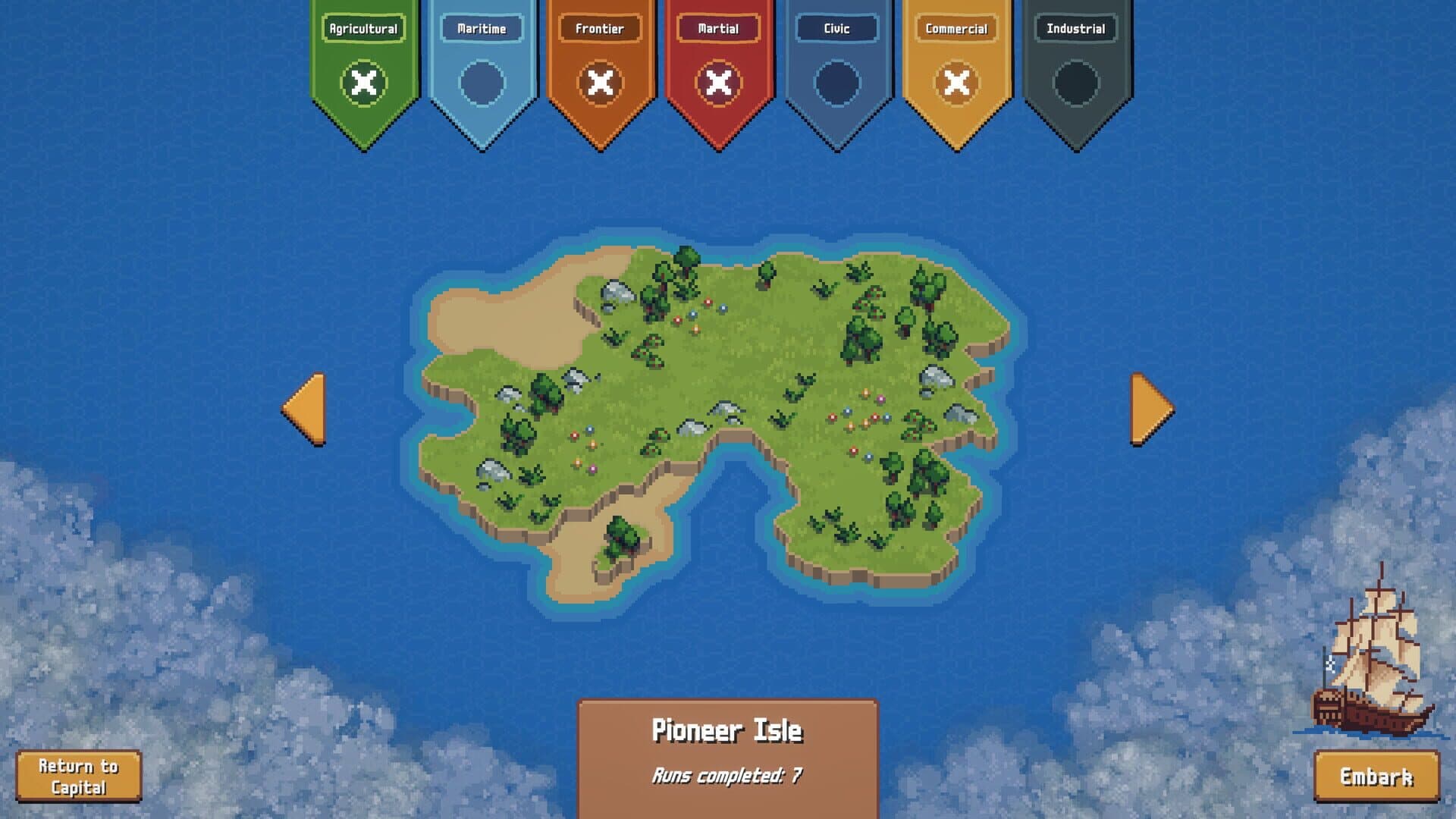 Screenshot for Combolands