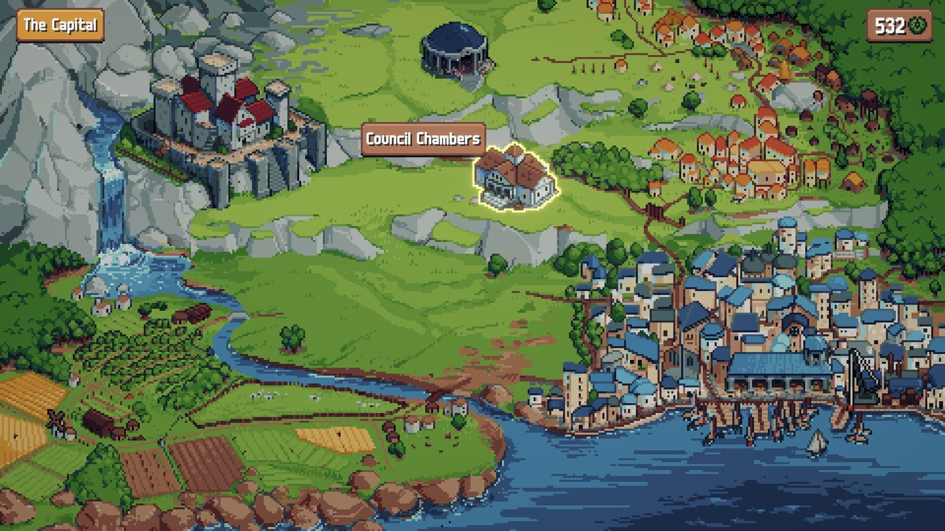 Screenshot for Combolands