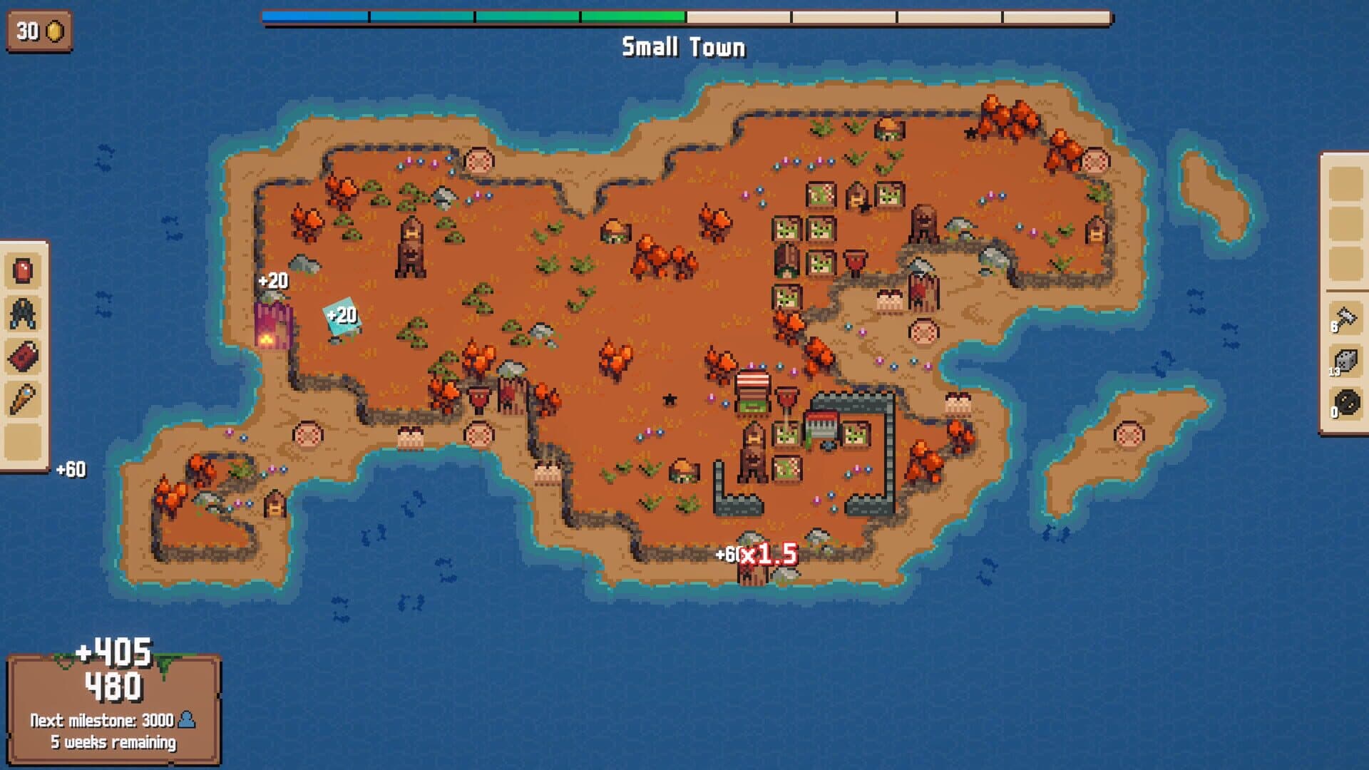 Screenshot for Combolands