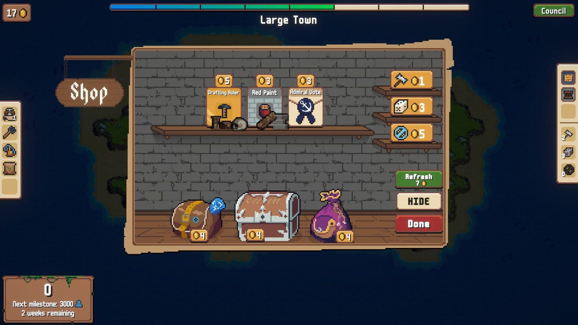 Screenshot for Combolands