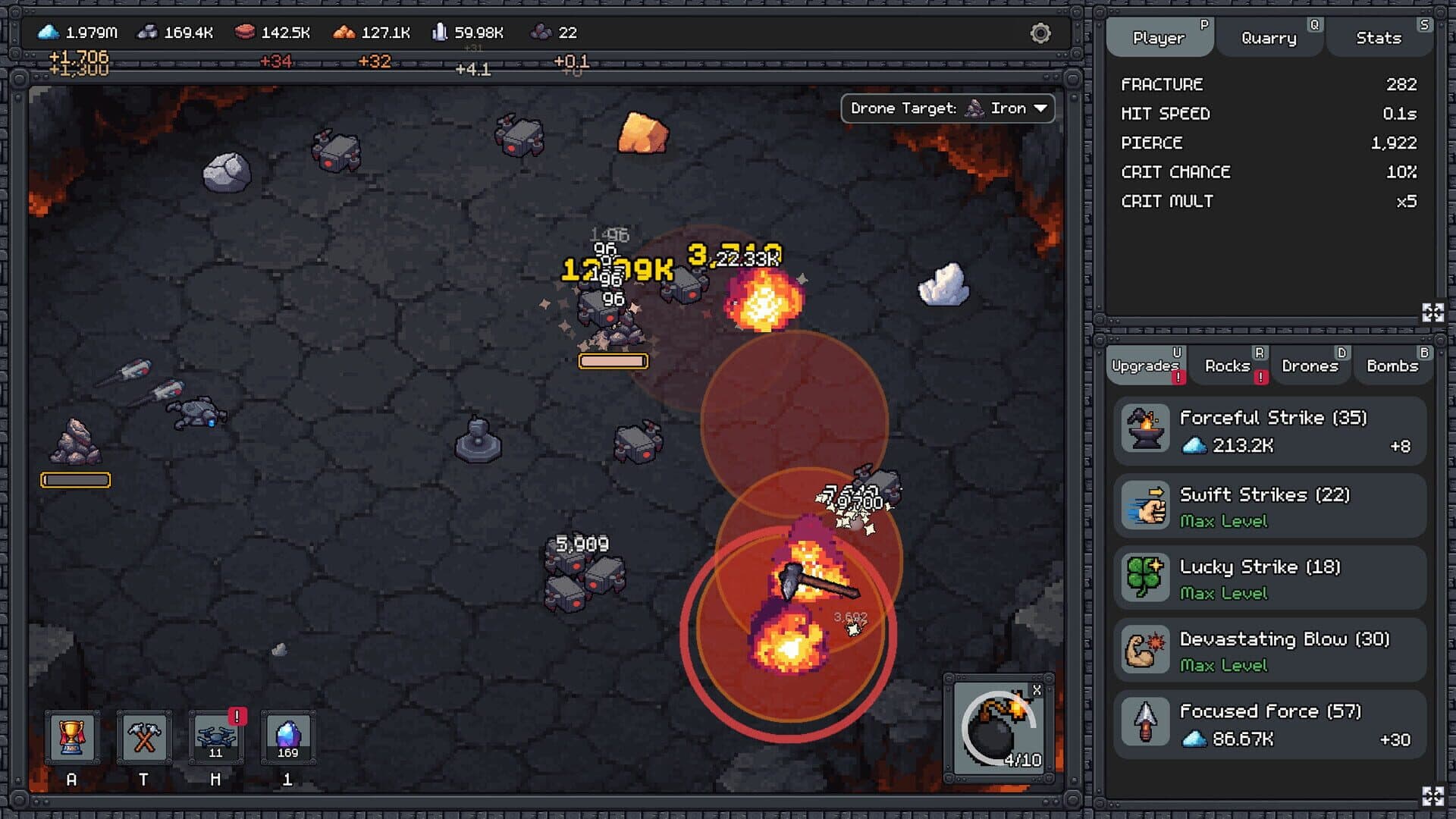 Screenshot for Fracture Field