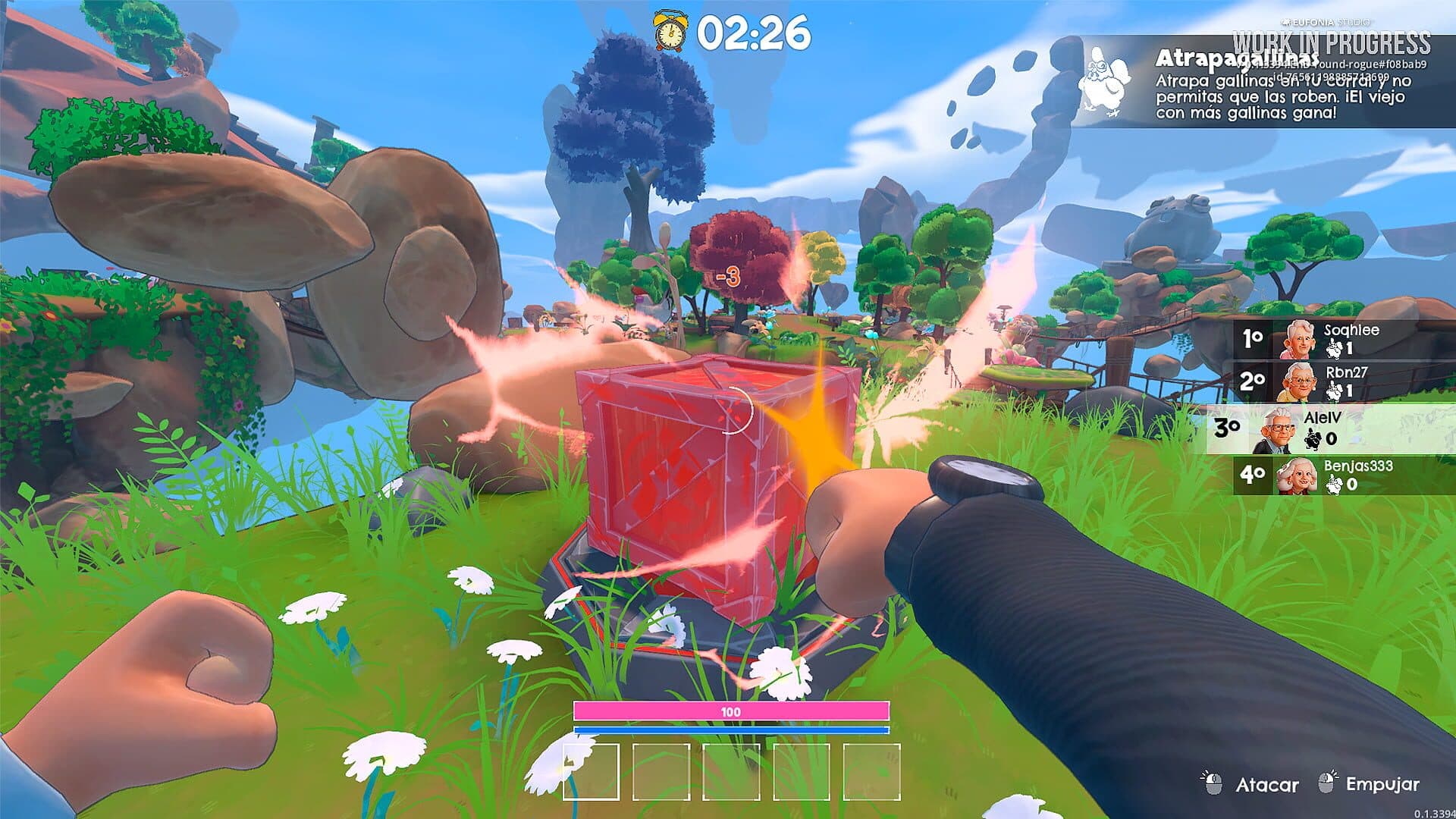 Screenshot for Elders K.O.