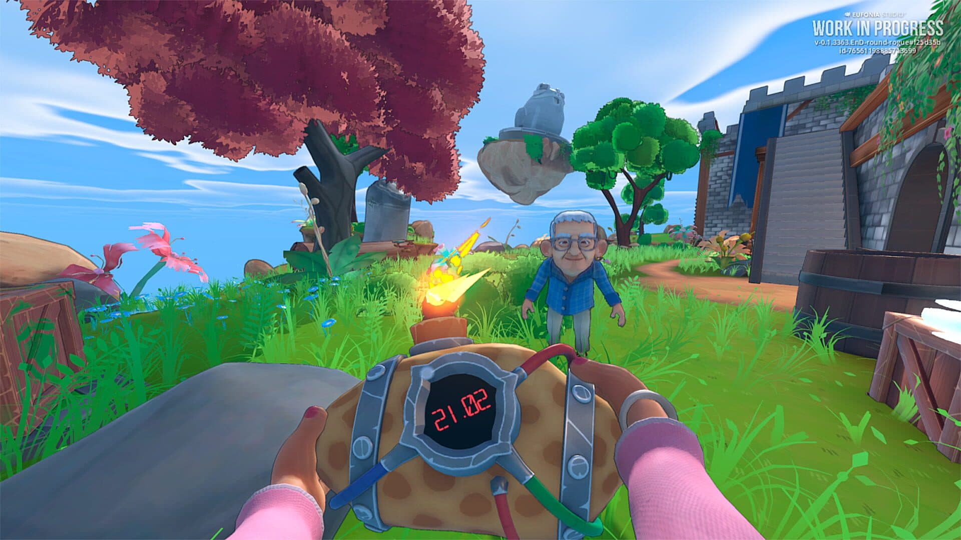 Screenshot for Elders K.O.
