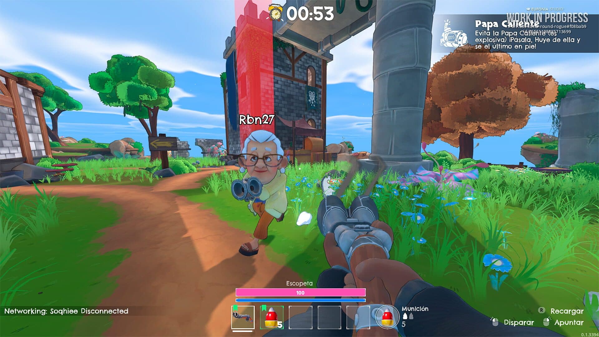Screenshot for Elders K.O.