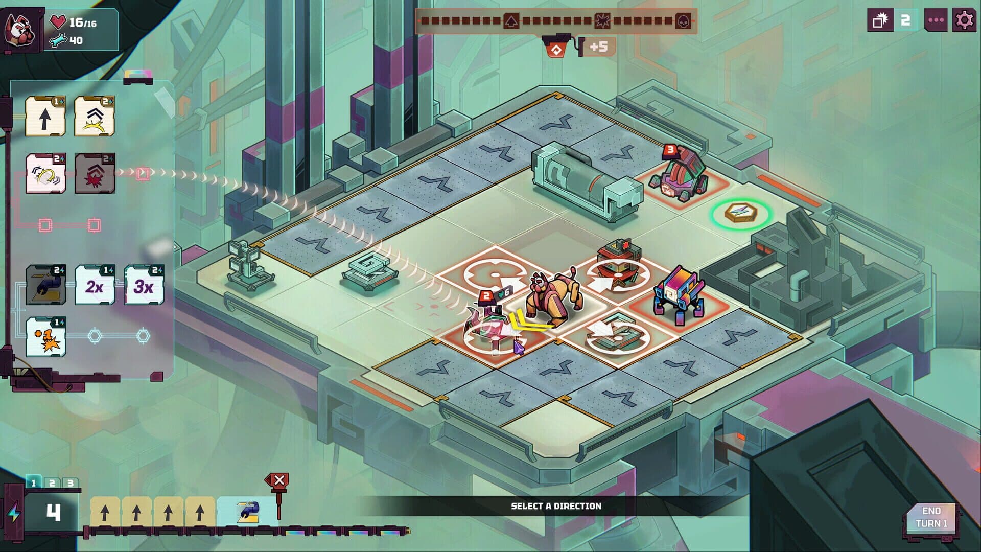 Screenshot for Dog in the Machine