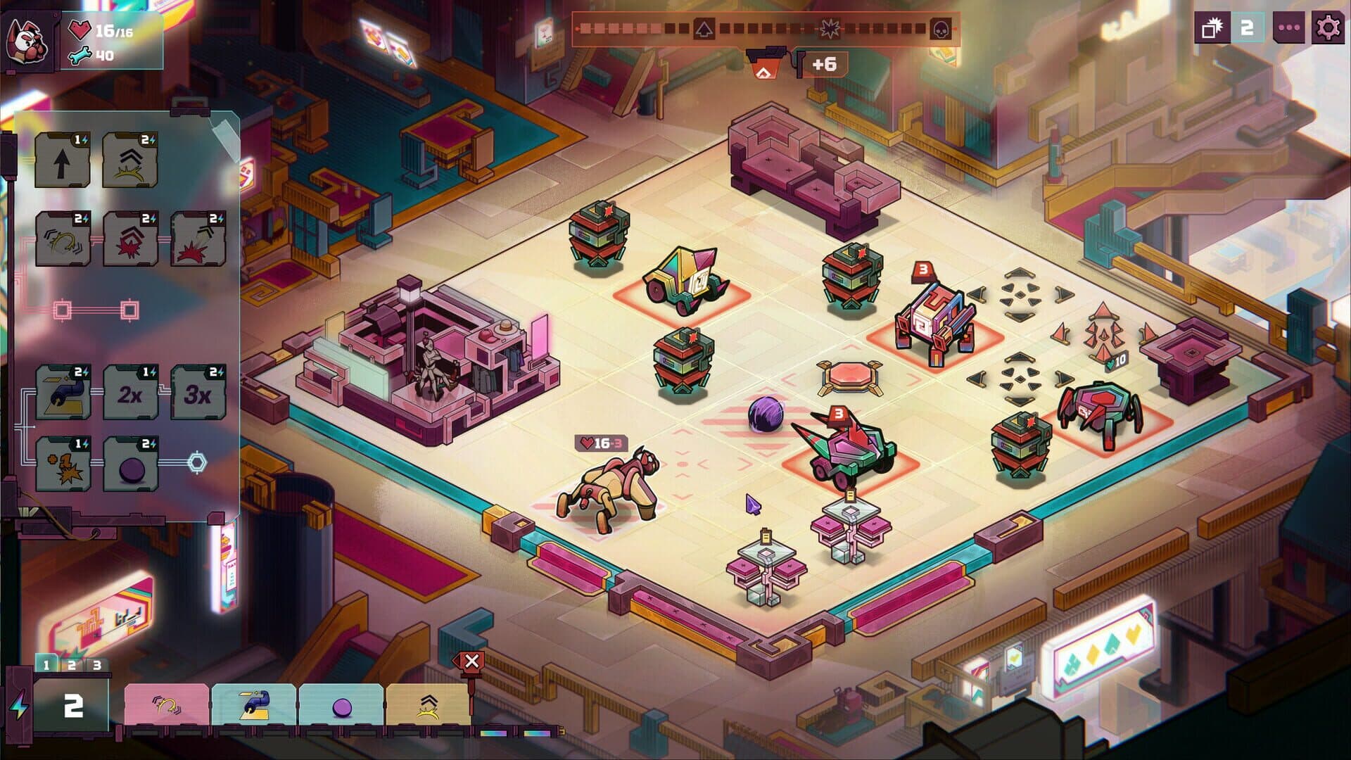 Screenshot for Dog in the Machine