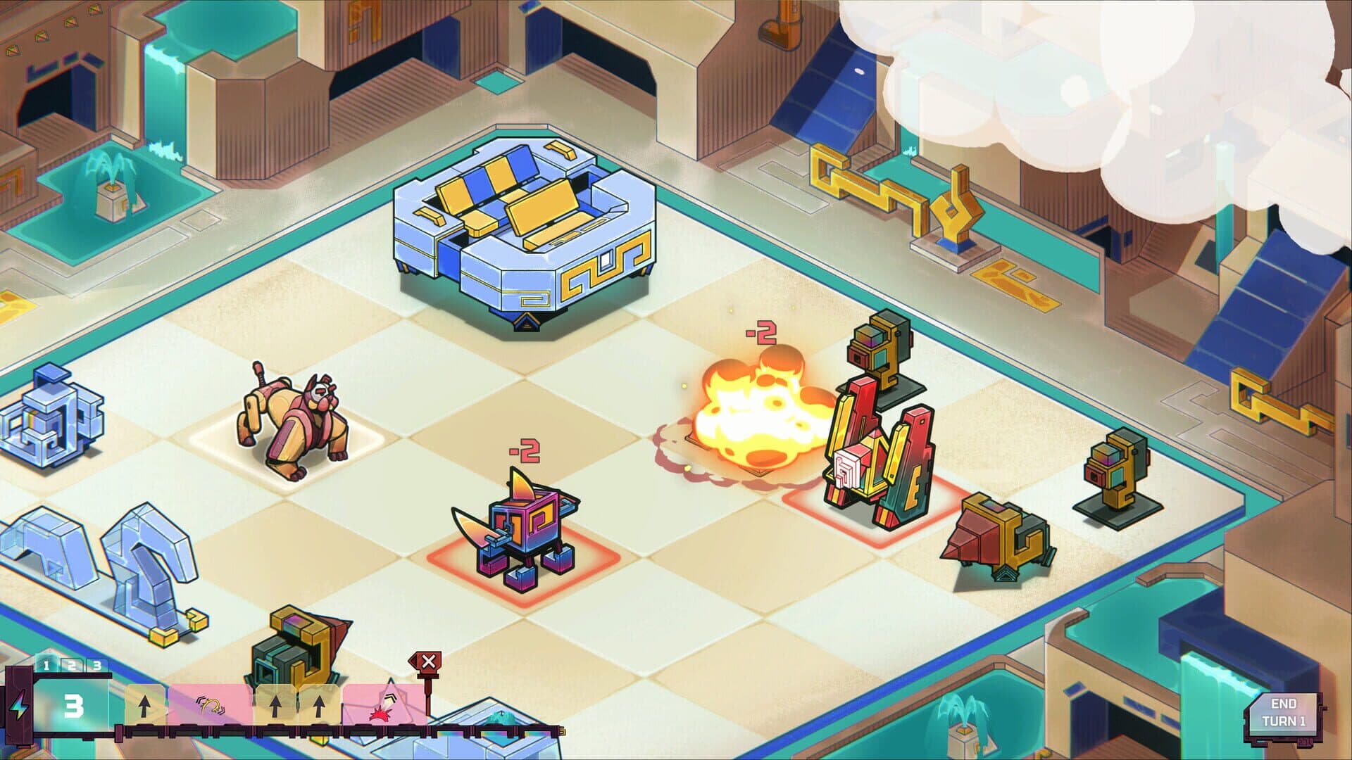 Screenshot for Dog in the Machine