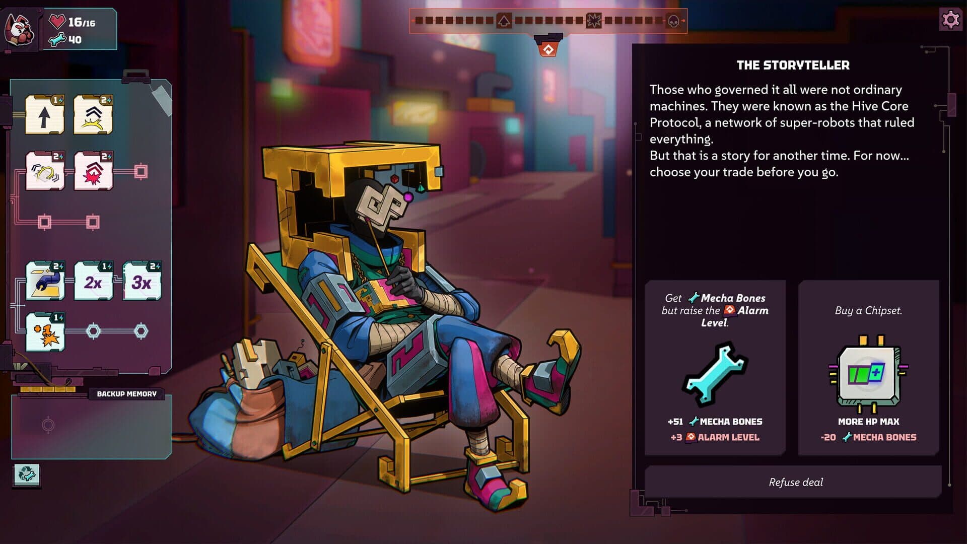 Screenshot for Dog in the Machine