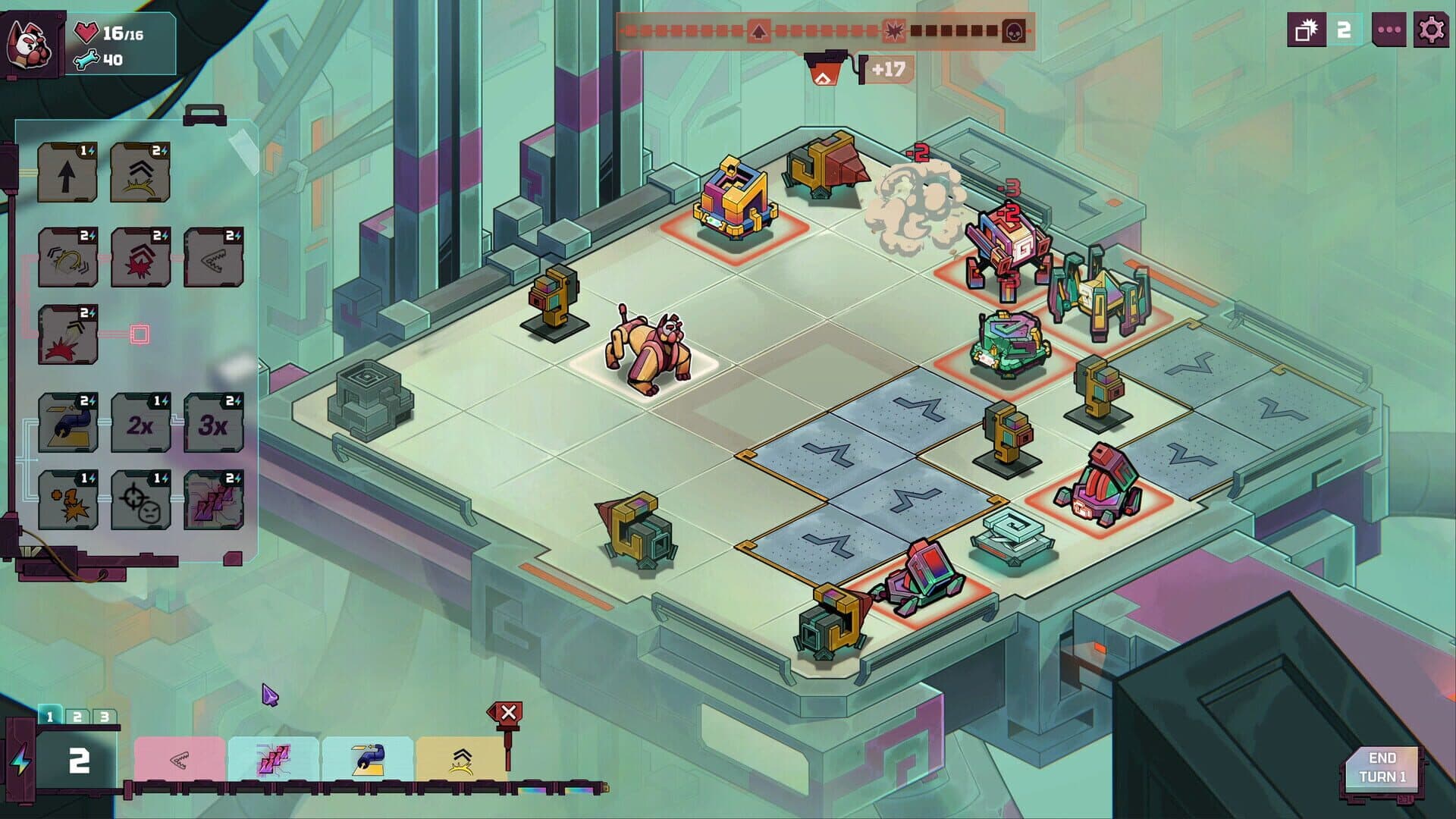 Screenshot for Dog in the Machine