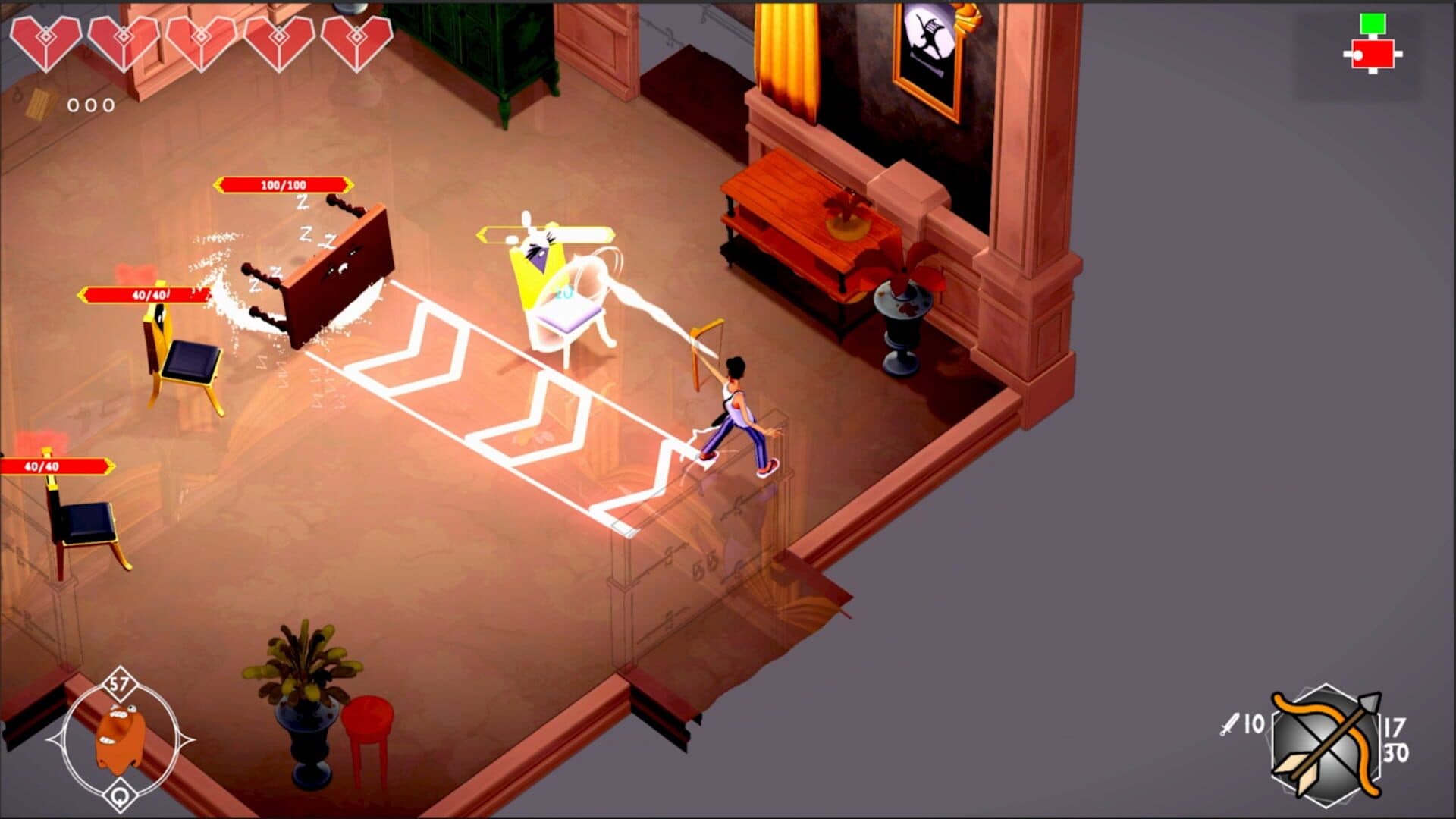 Screenshot for House of Heists