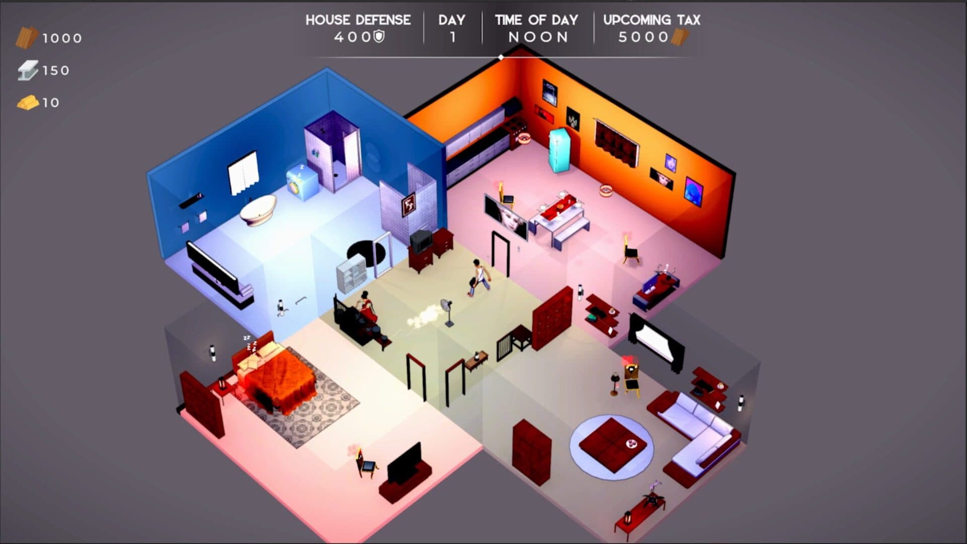 Screenshot for House of Heists