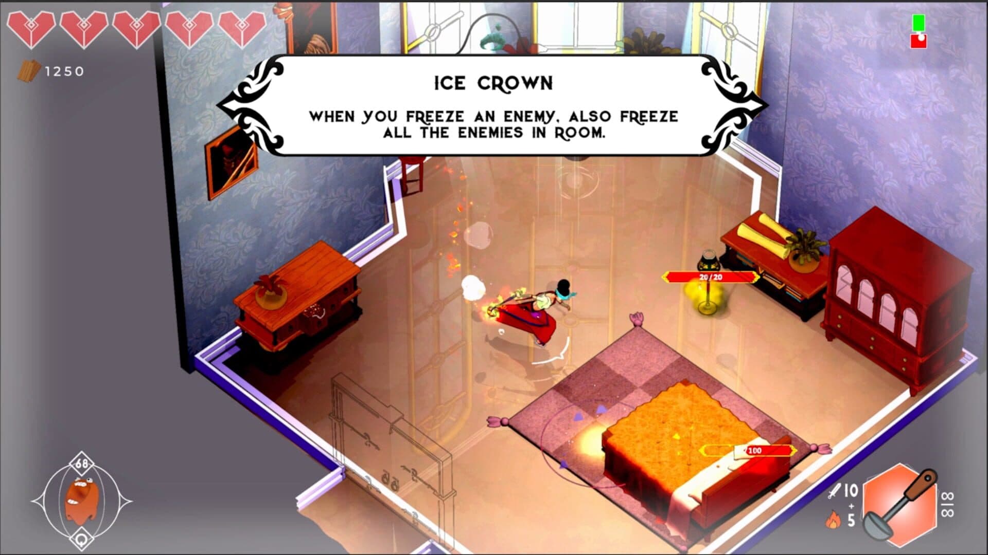 Screenshot for House of Heists