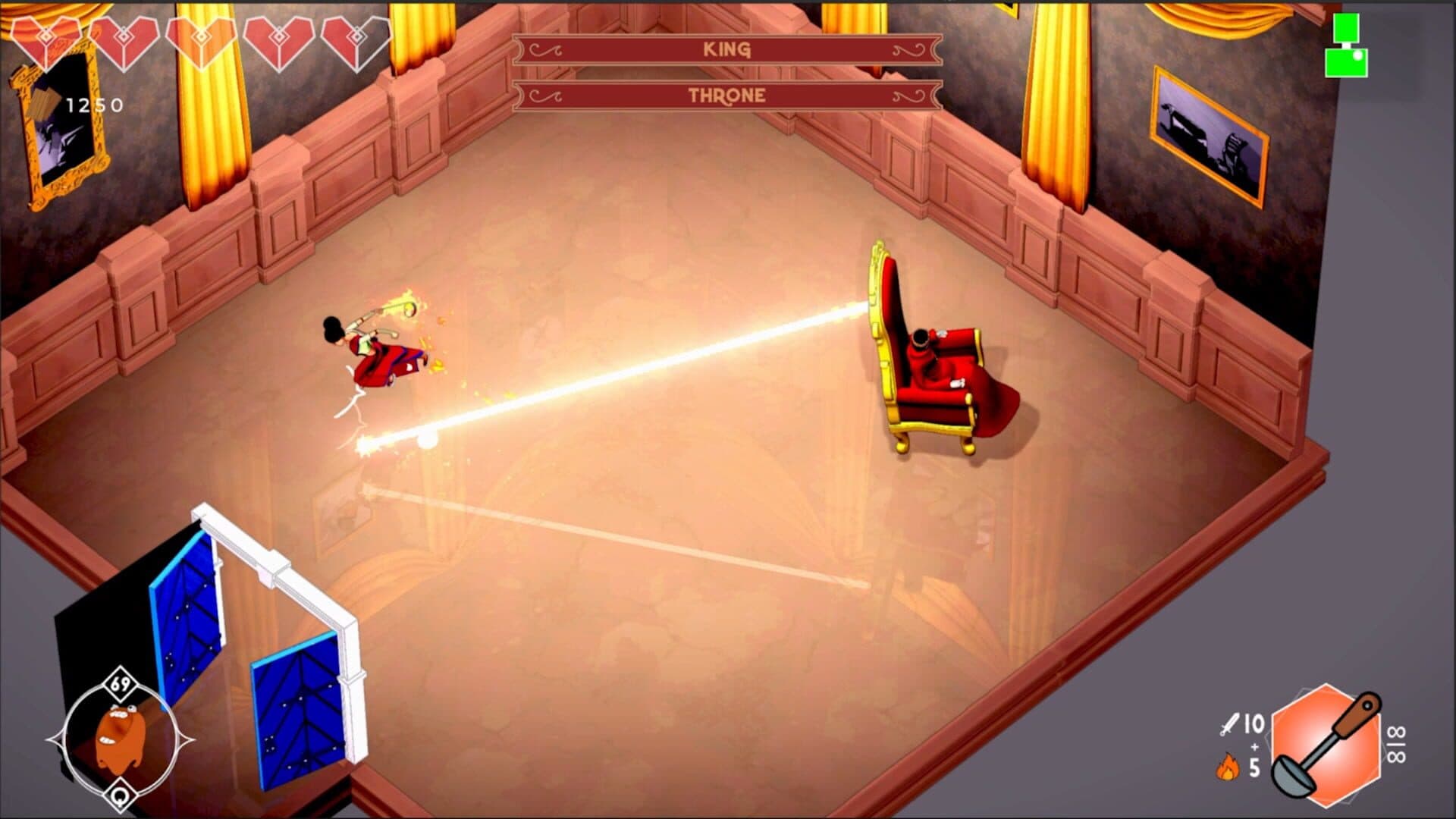 Screenshot for House of Heists