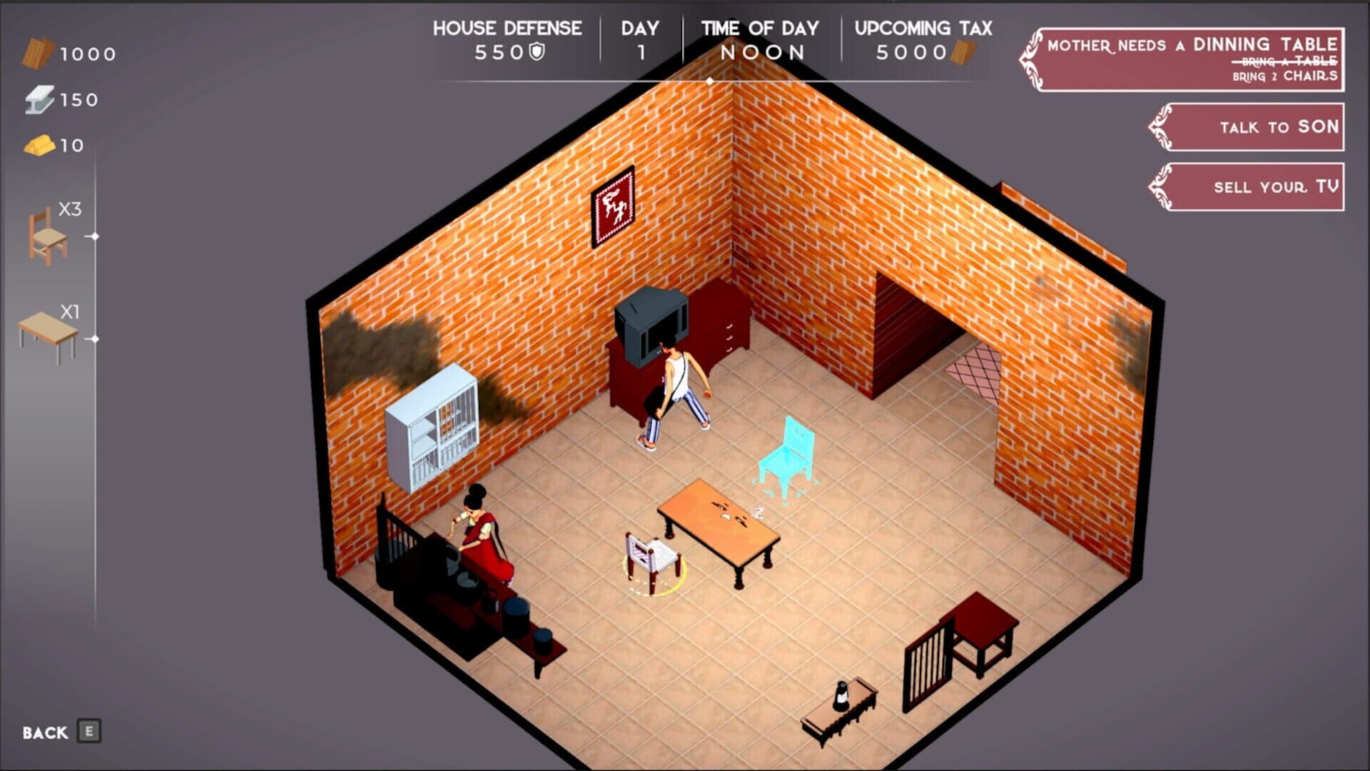Screenshot for House of Heists