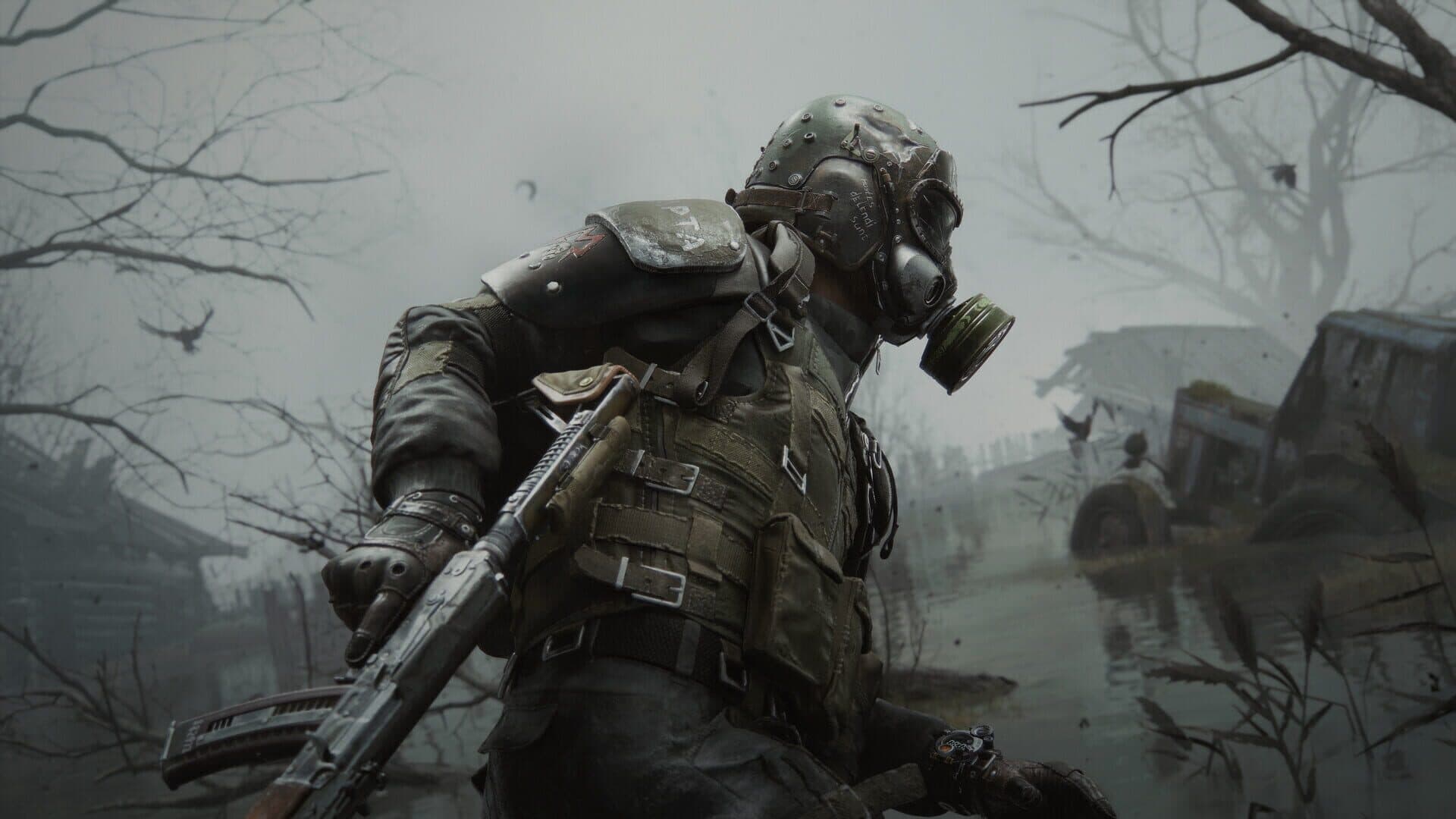 Screenshot for Metro 2039
