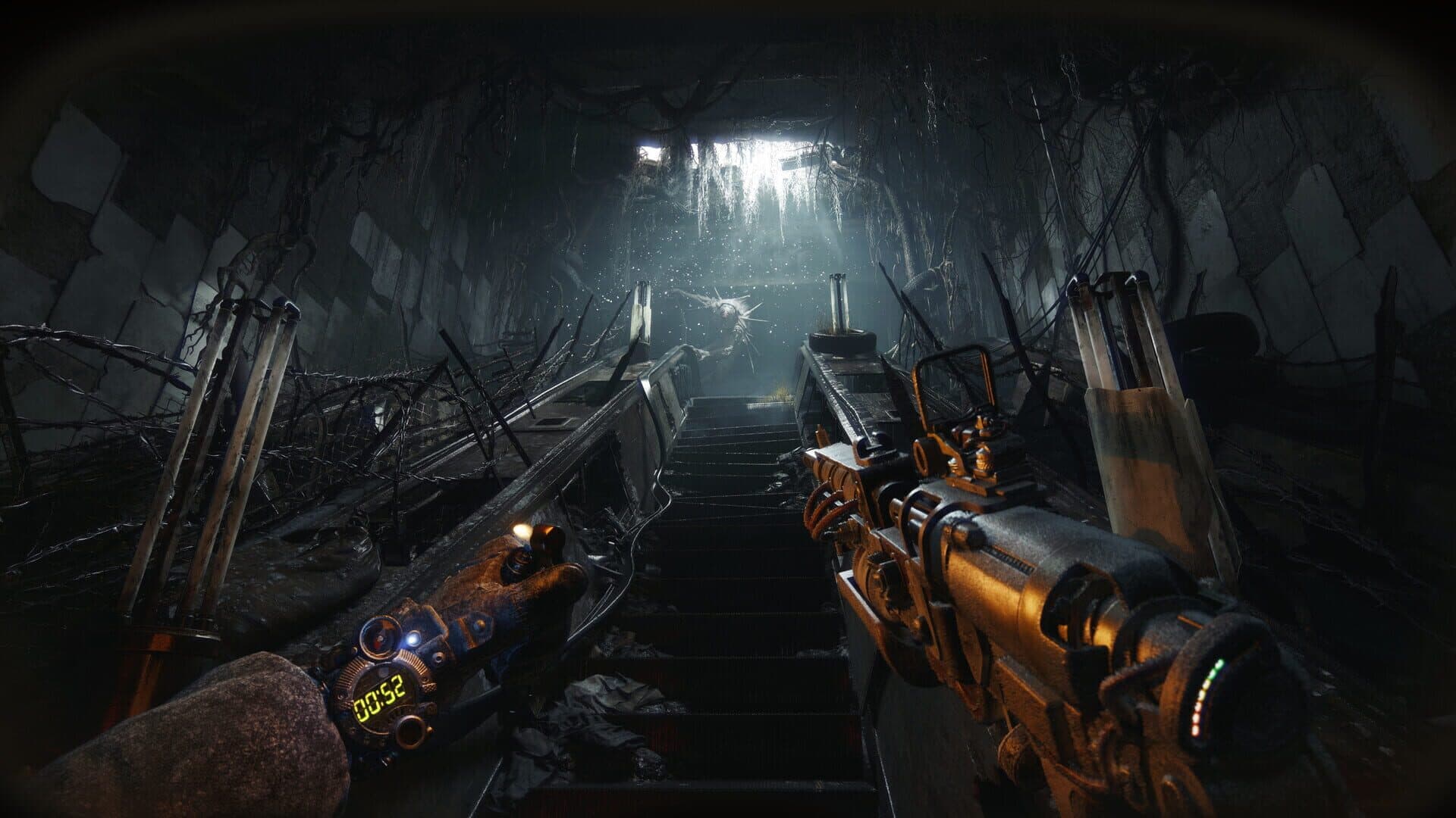 Screenshot for Metro 2039