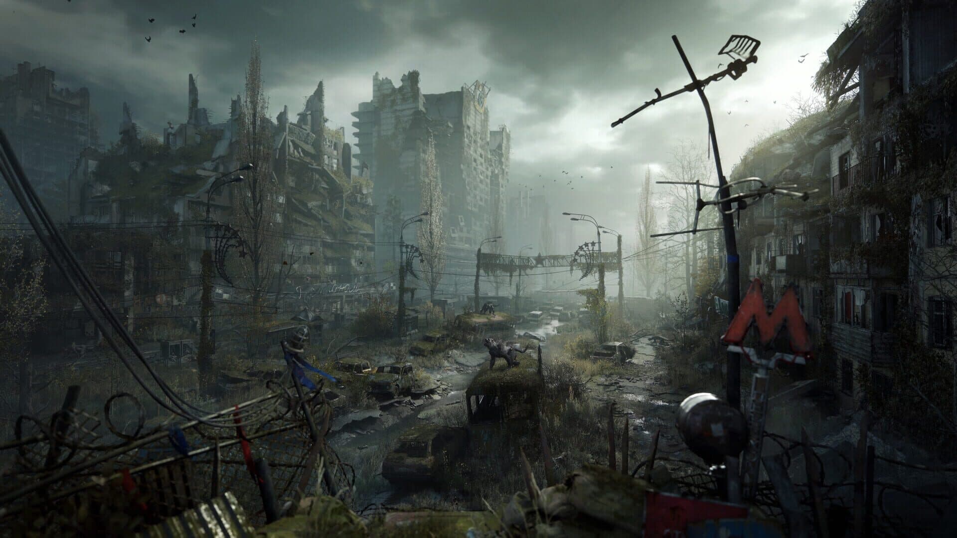 Screenshot for Metro 2039