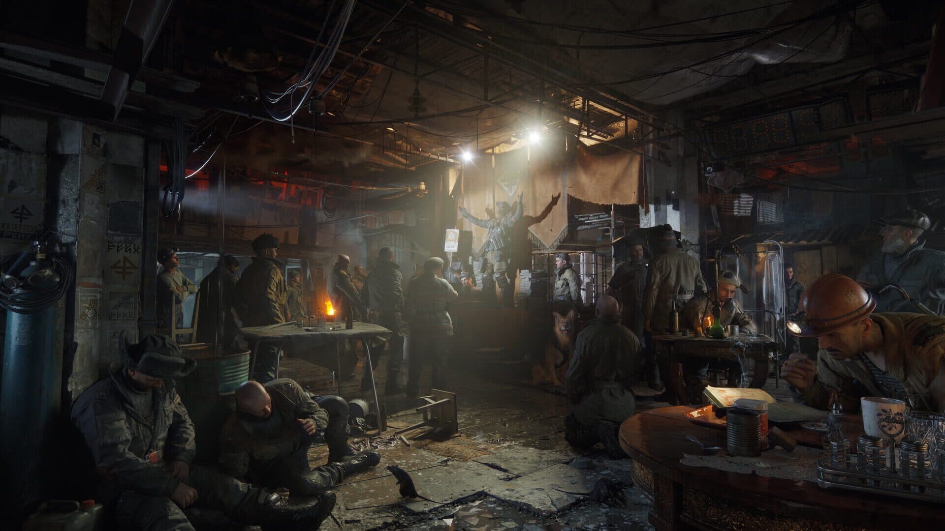 Screenshot for Metro 2039