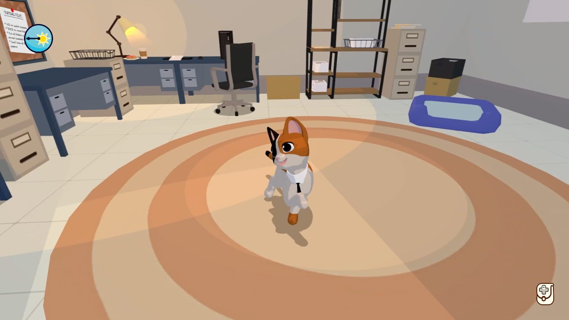 Screenshot for Cat Secretary