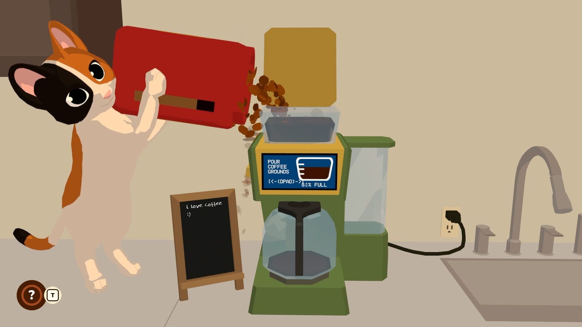 Screenshot for Cat Secretary