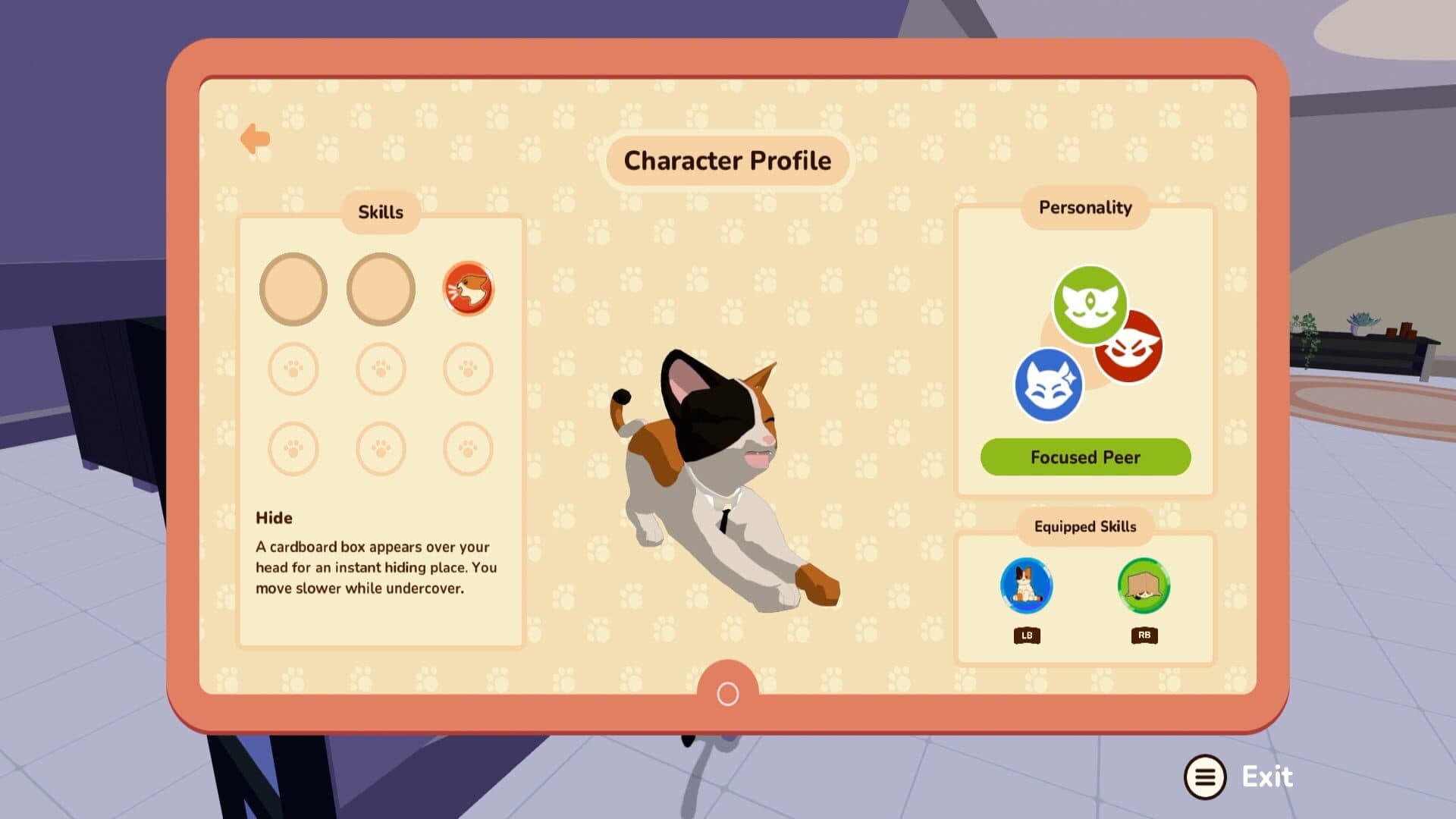Screenshot for Cat Secretary