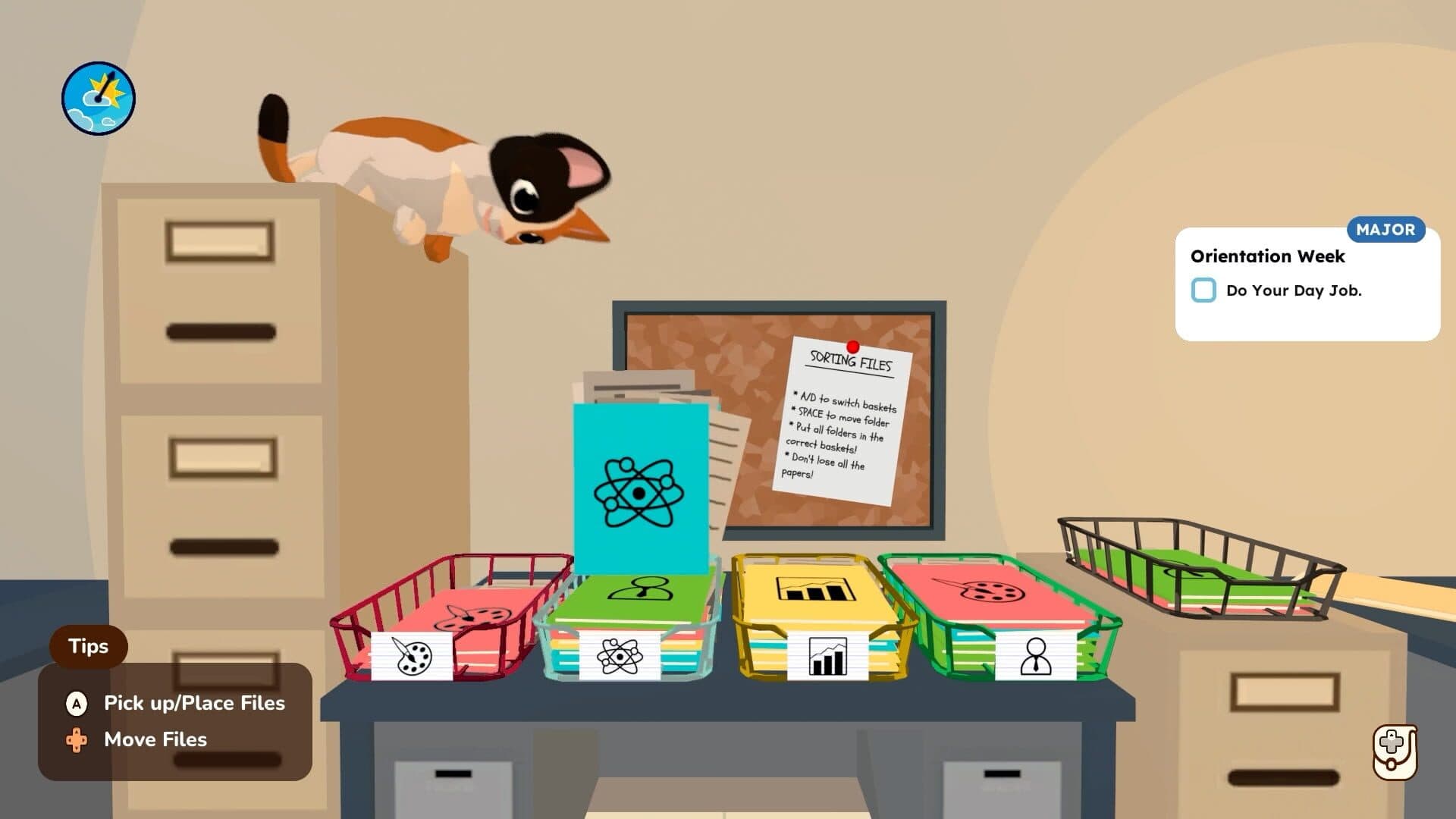Screenshot for Cat Secretary