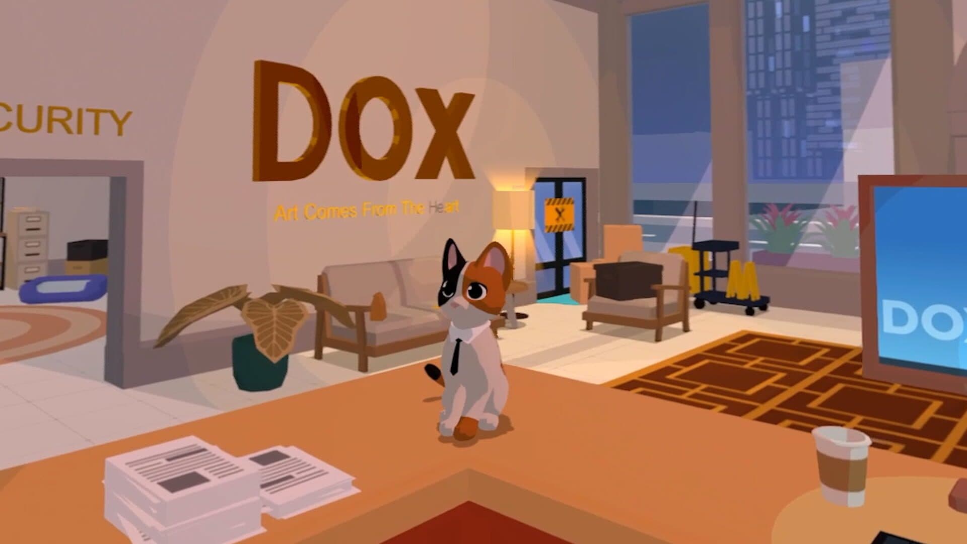 Screenshot for Cat Secretary