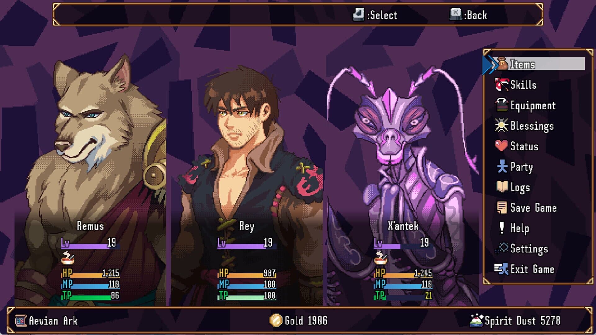 Screenshot for Manafinder II