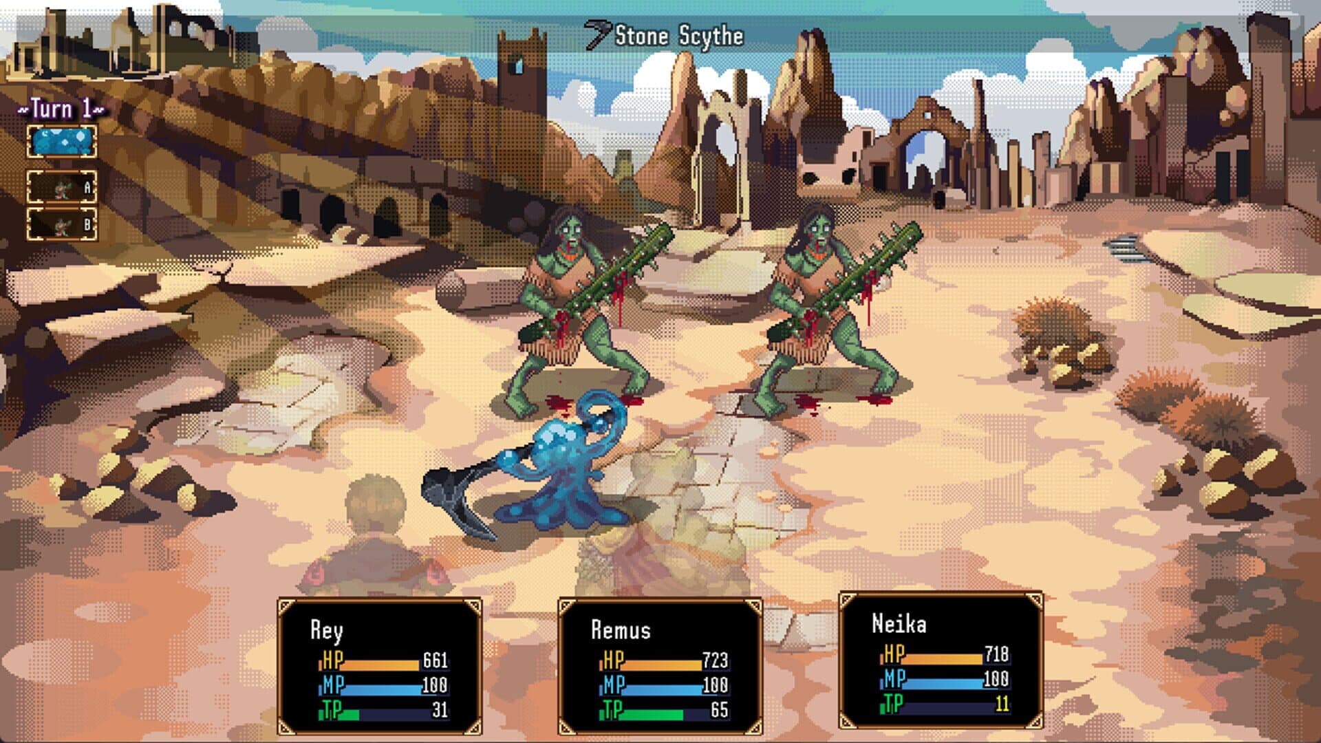 Screenshot for Manafinder II