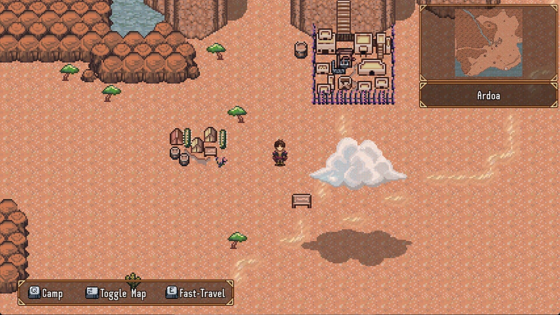 Screenshot for Manafinder II