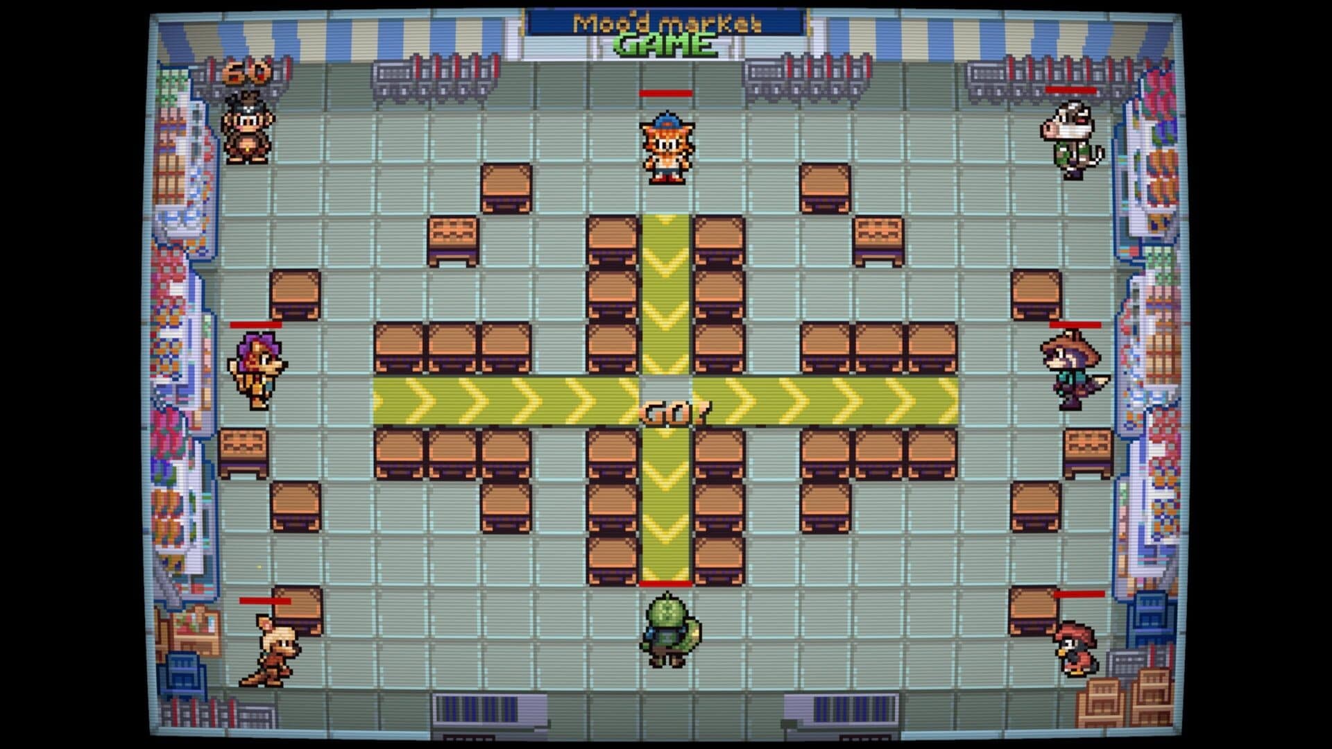 Screenshot for Overserved: Food Fighters!