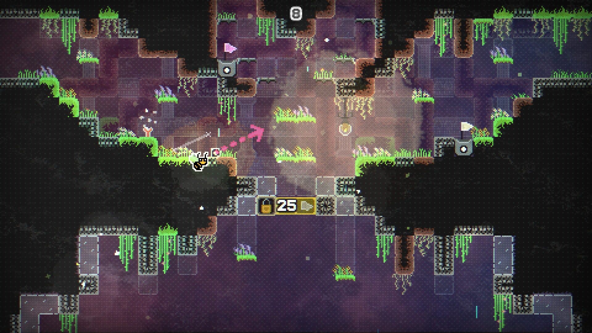 Screenshot for Sting & Swing