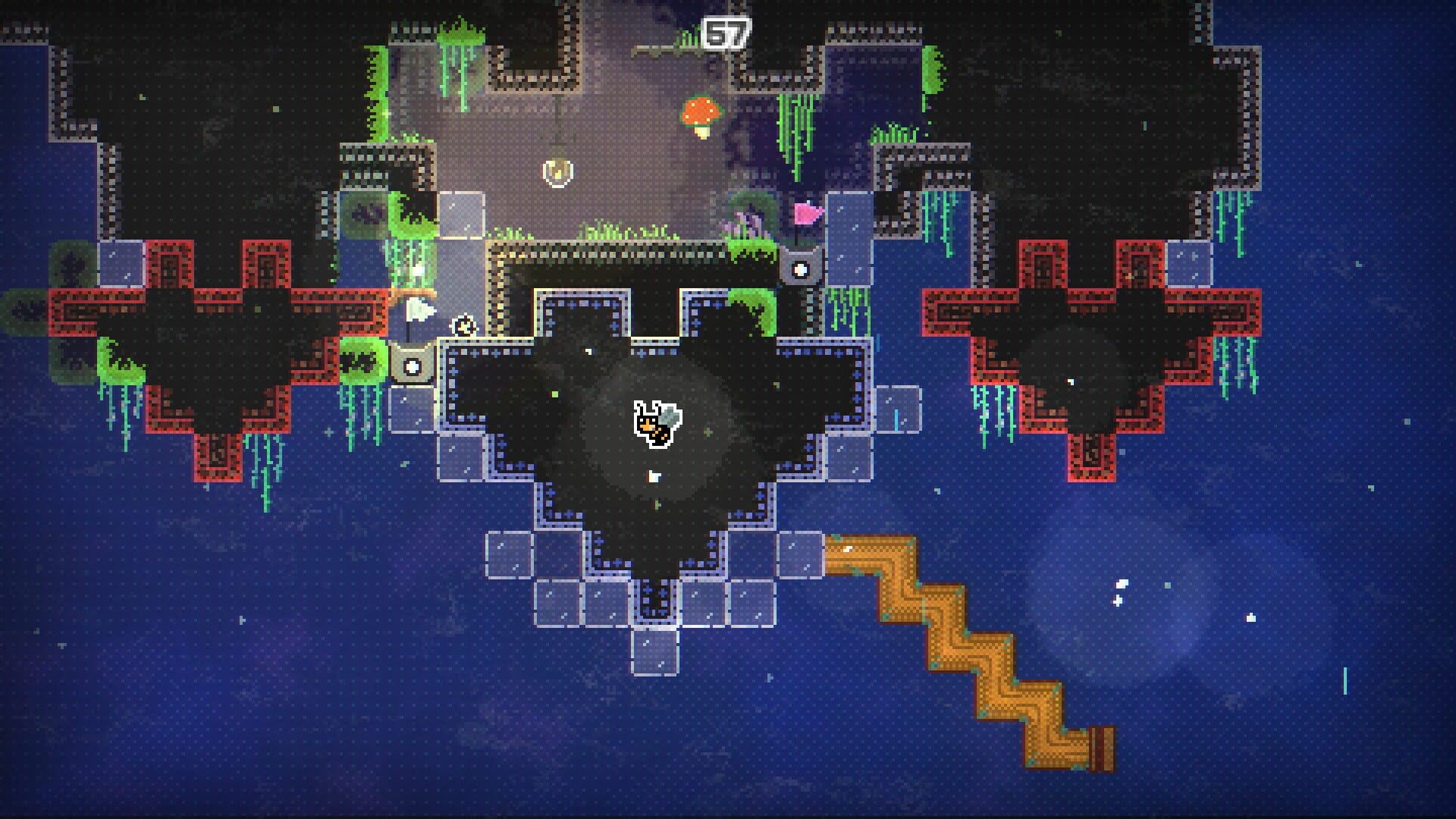 Screenshot for Sting & Swing