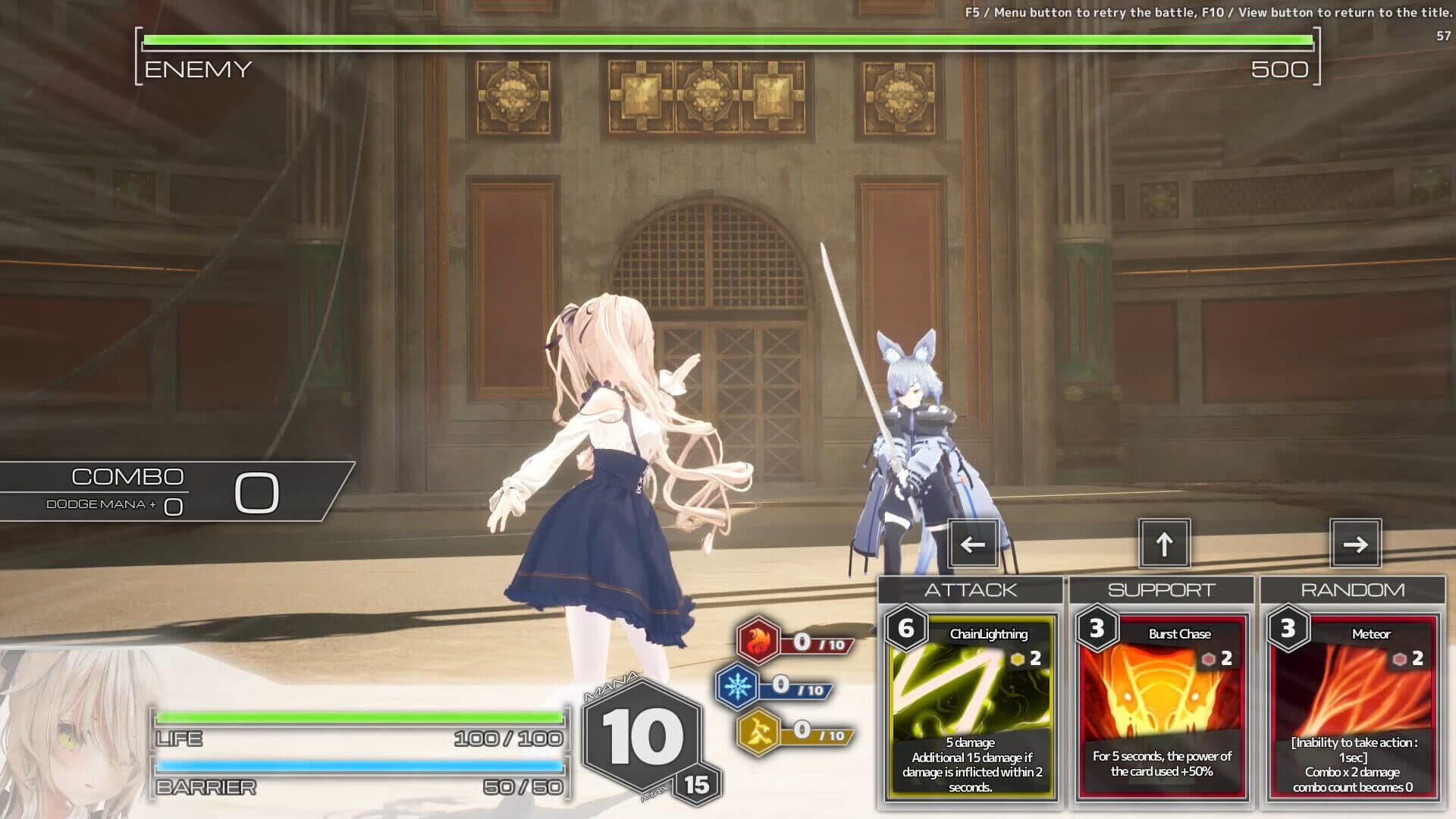 Screenshot for Witch the Showdown