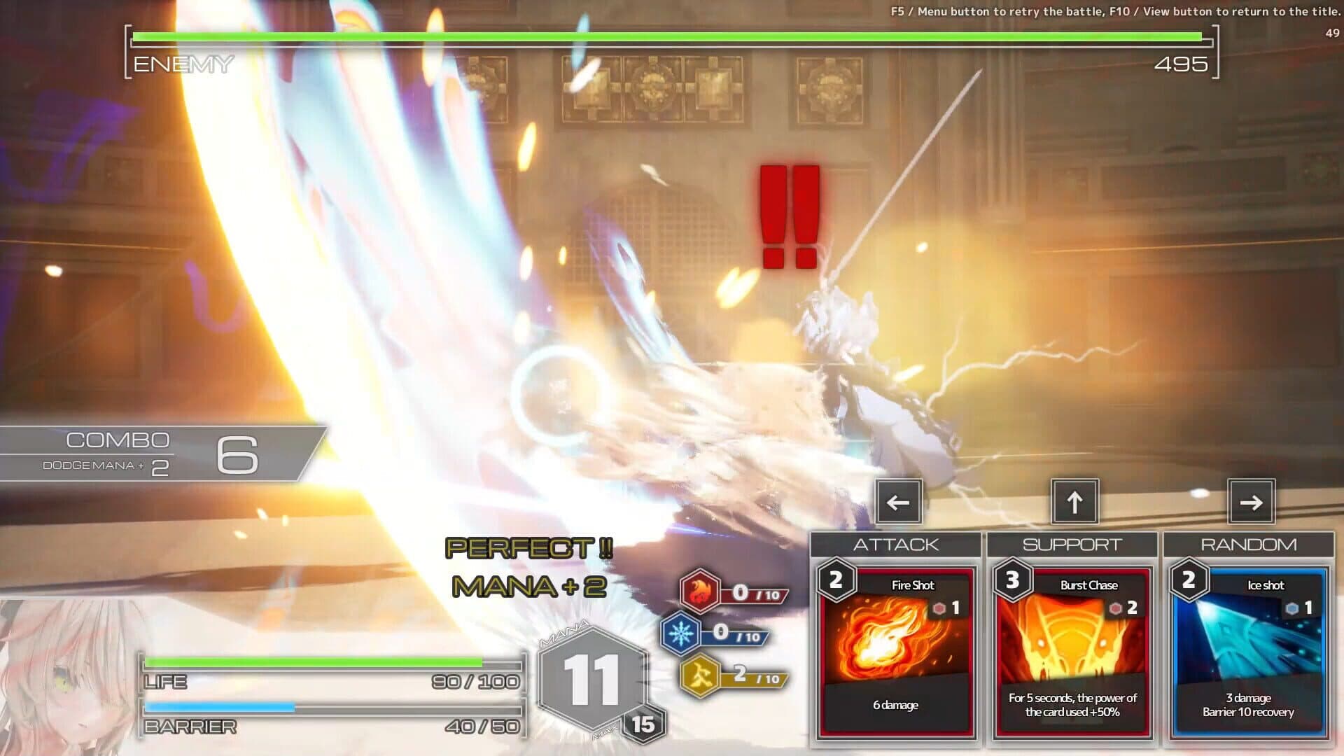Screenshot for Witch the Showdown