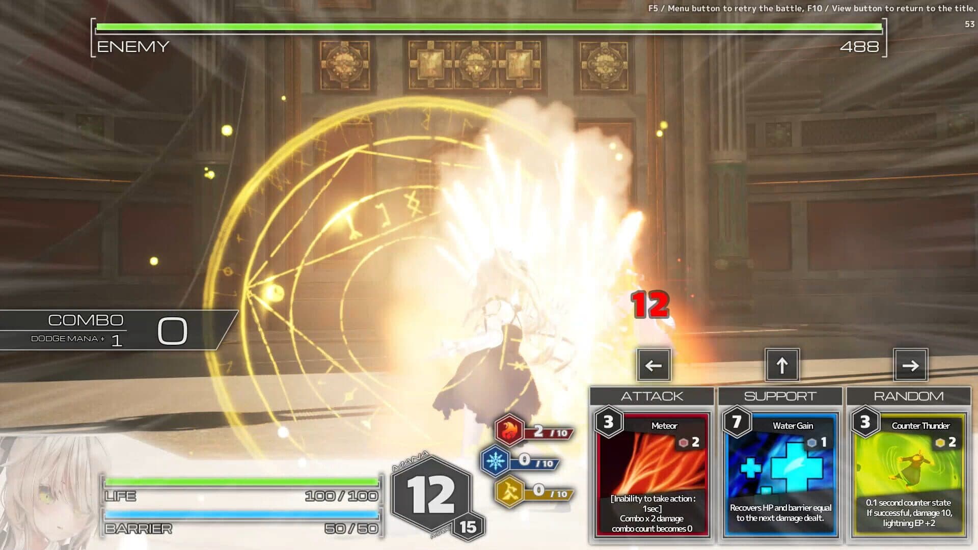 Screenshot for Witch the Showdown