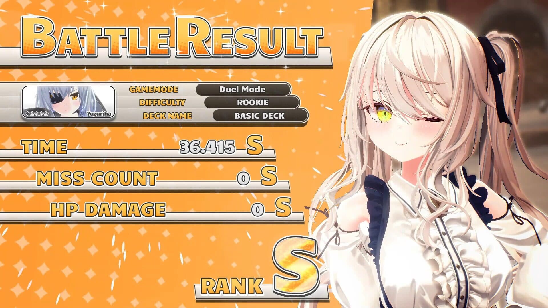 Screenshot for Witch the Showdown