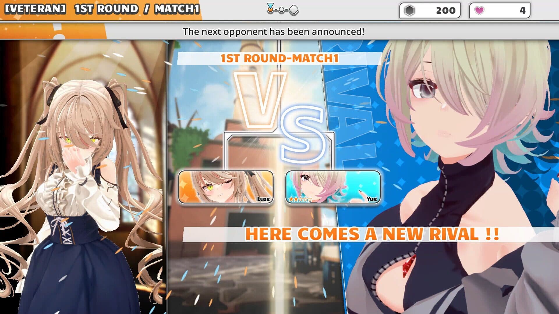 Screenshot for Witch the Showdown